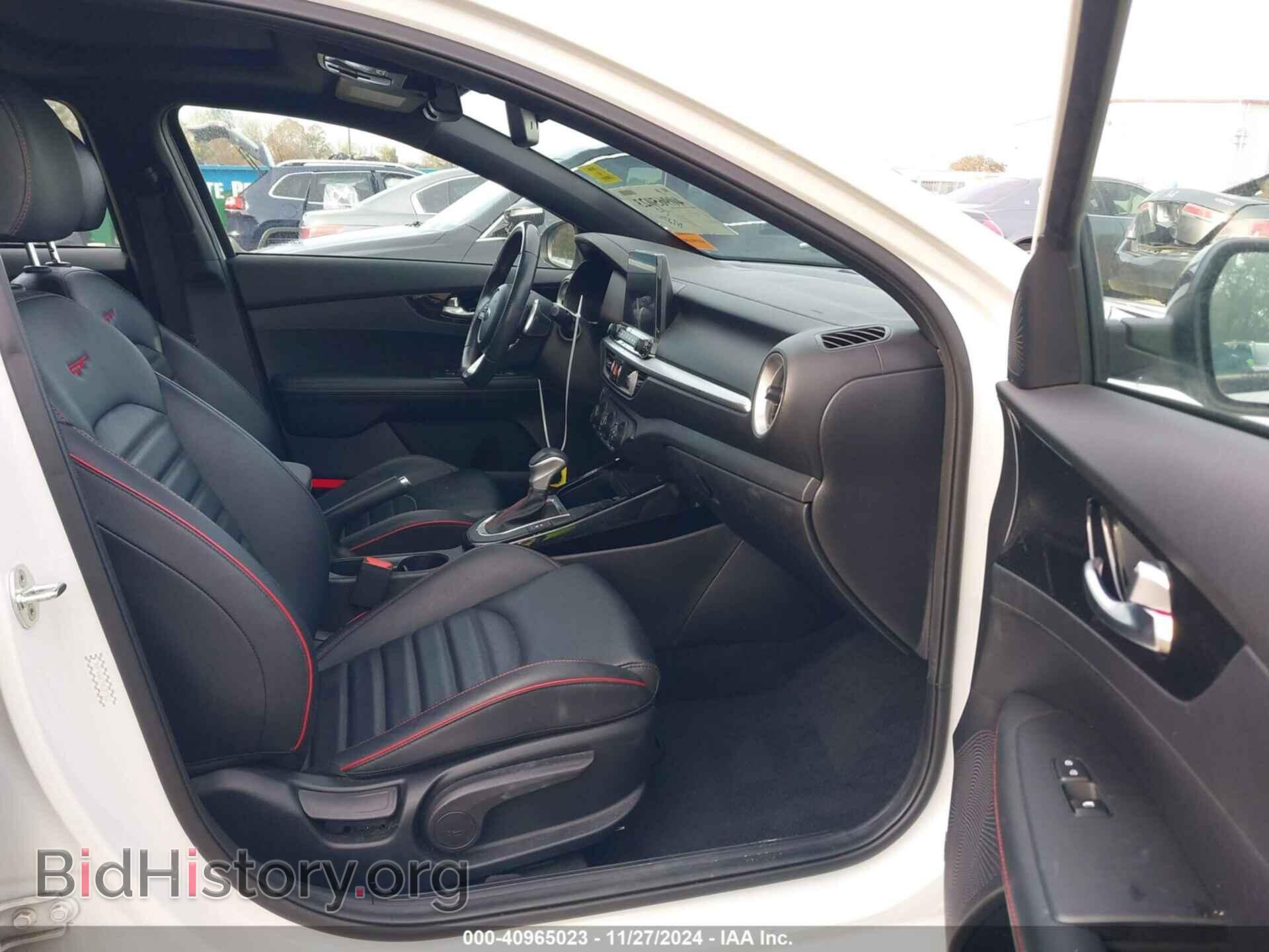 2021 KIA FORTE - VIN: 3KPF44AC7ME397802 - Фото 5
