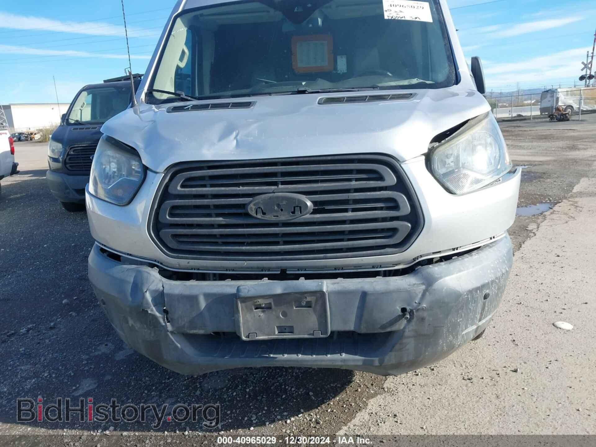2016 FORD TRANSIT-150 - VIN: 1FTYE1CM7GKB34270 - Photo 6