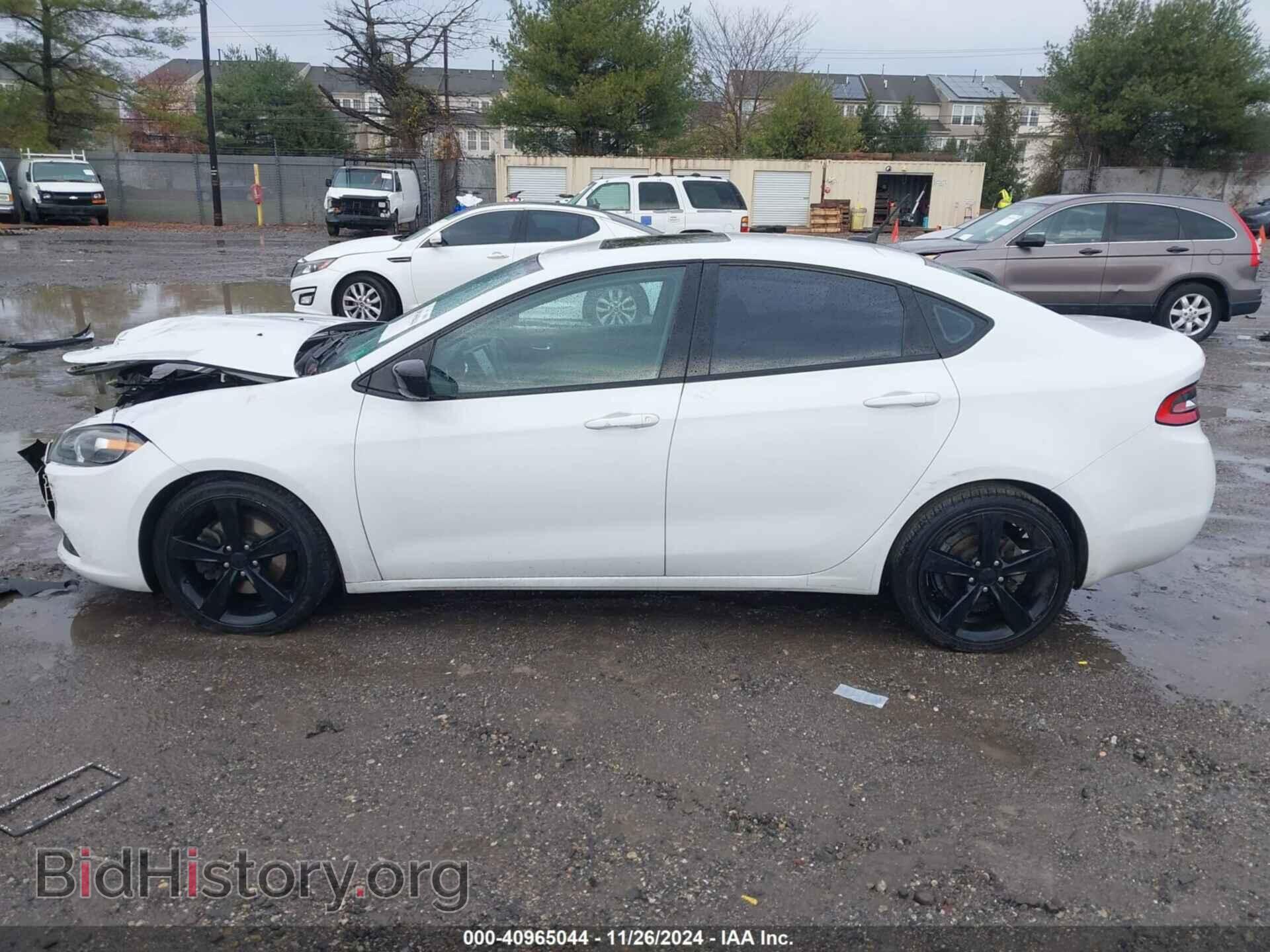 2015 DODGE DART - VIN: 1C3CDFBB4FD173187 - Photo 14