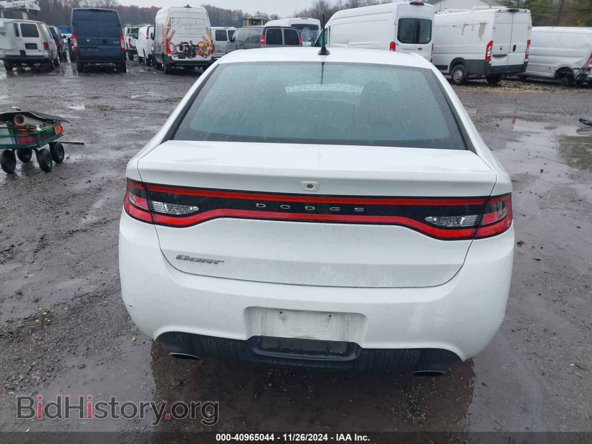 2015 DODGE DART - VIN: 1C3CDFBB4FD173187 - Photo 16