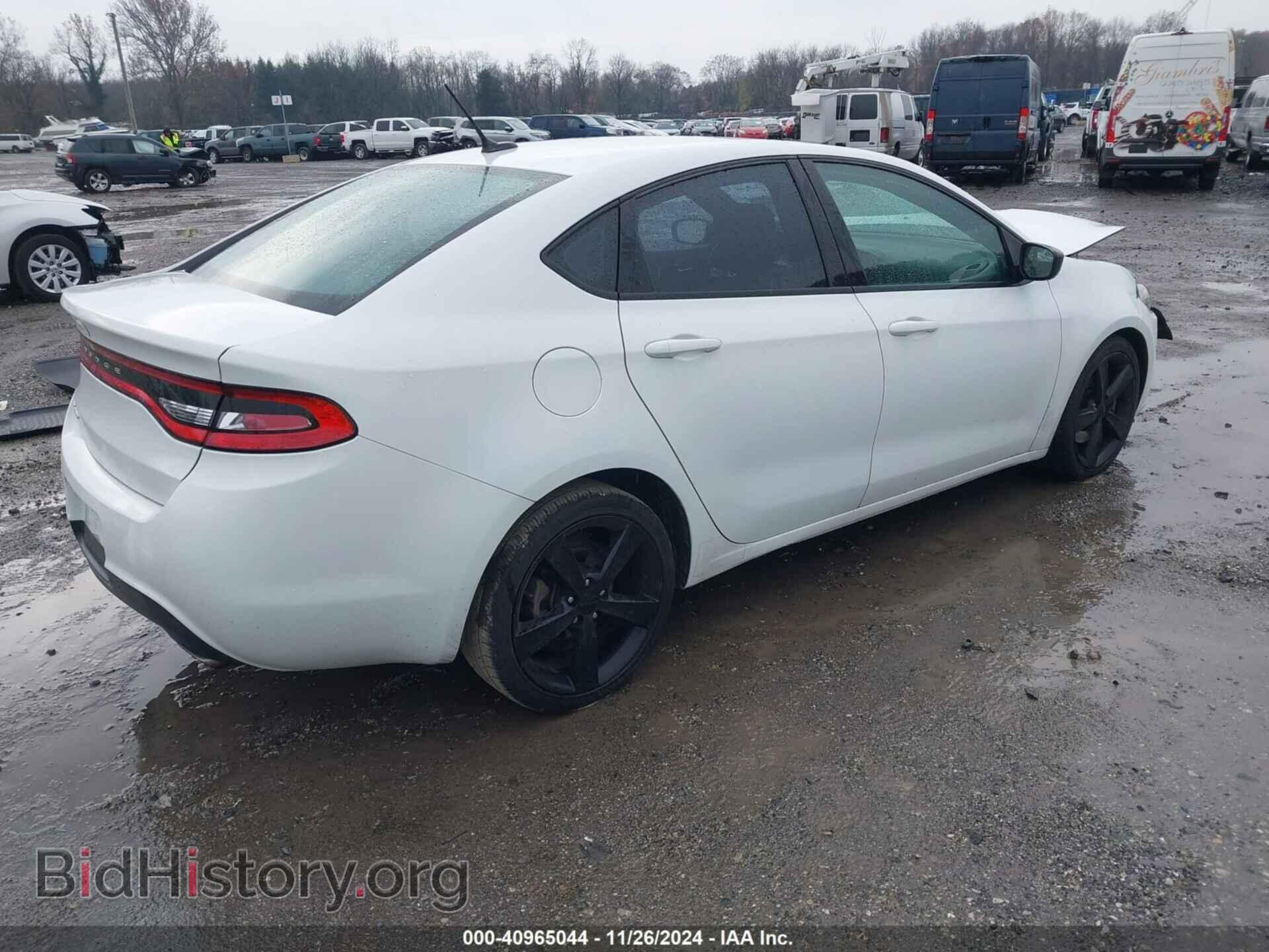 2015 DODGE DART - VIN: 1C3CDFBB4FD173187 - Photo 4