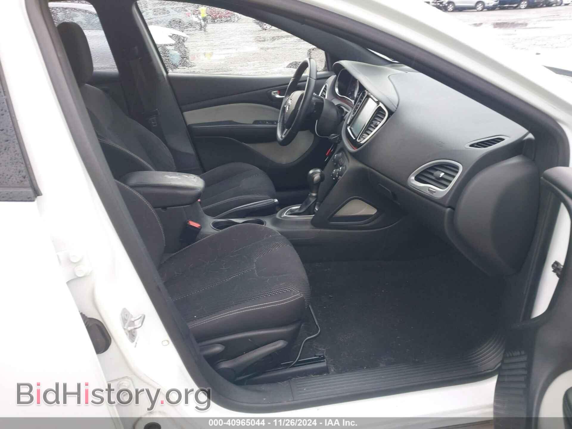 2015 DODGE DART - VIN: 1C3CDFBB4FD173187 - Photo 5