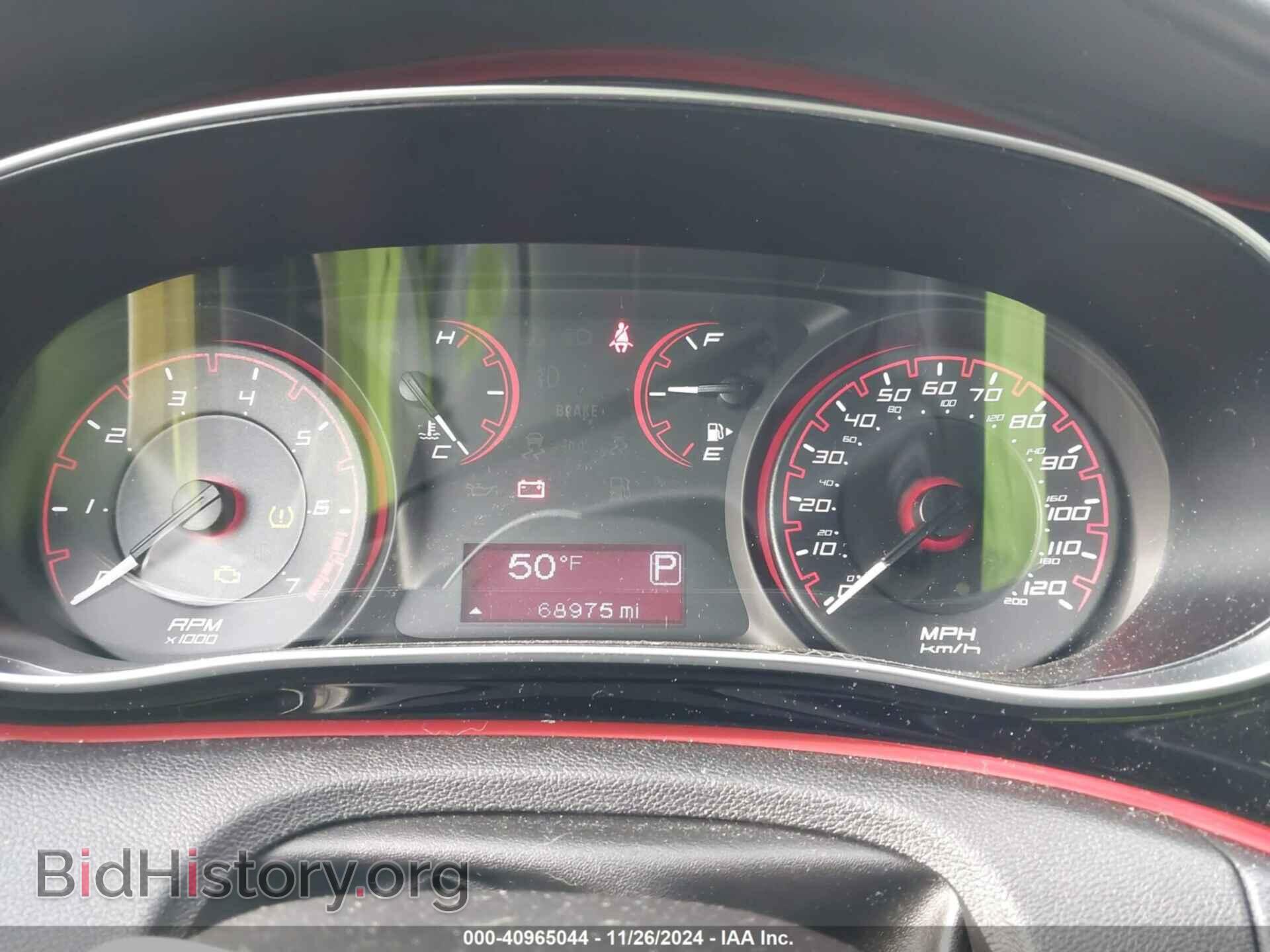 2015 DODGE DART - VIN: 1C3CDFBB4FD173187 - Photo 7