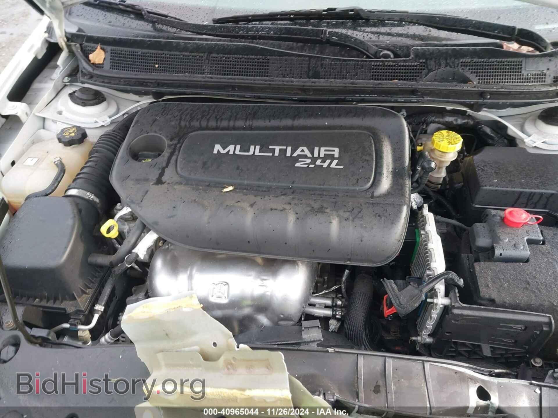 2015 DODGE DART - VIN: 1C3CDFBB4FD173187 - Photo 10