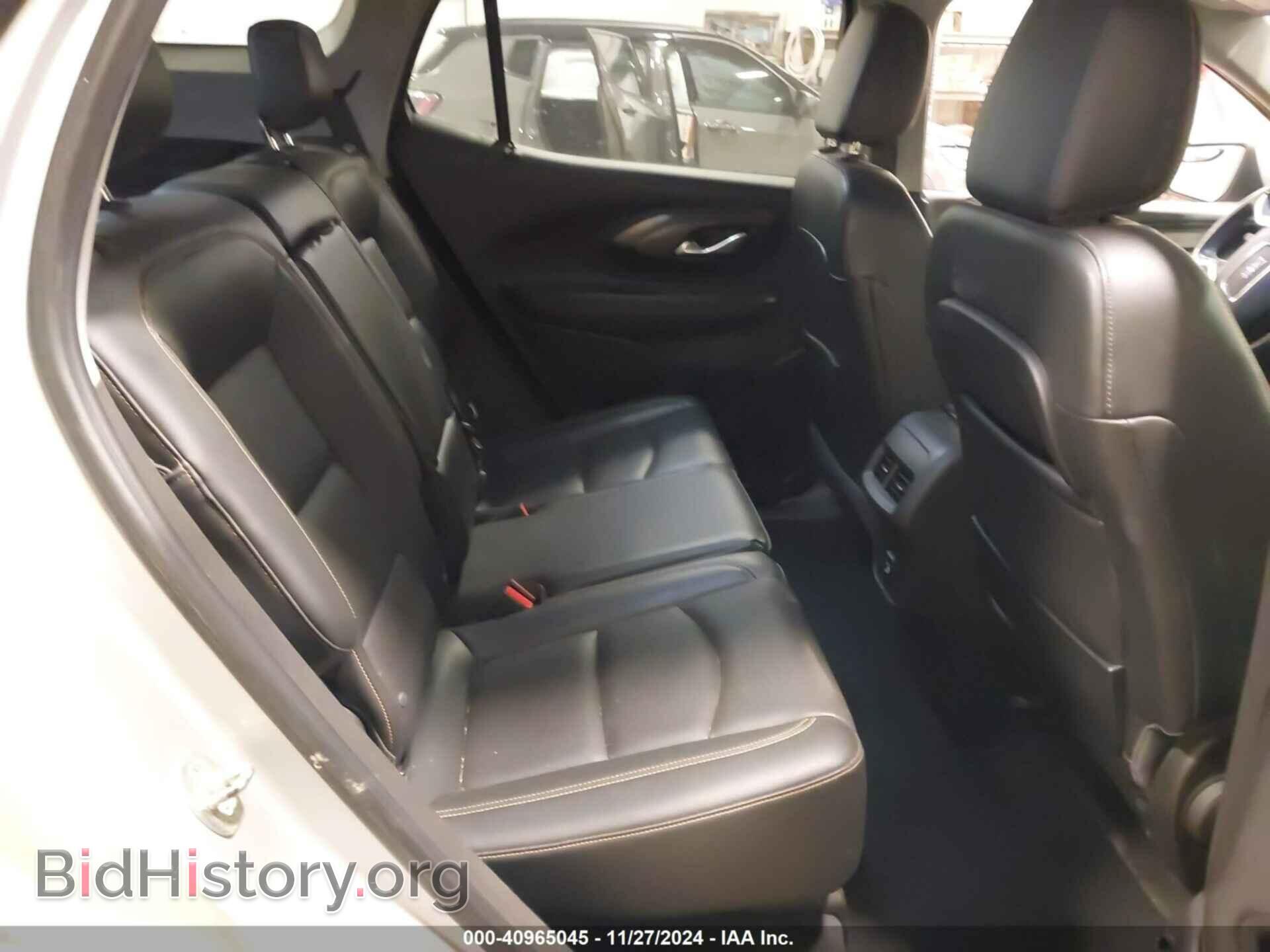 2018 GMC TERRAIN - VIN: 3GKALVEX6JL311665 - Фото 8