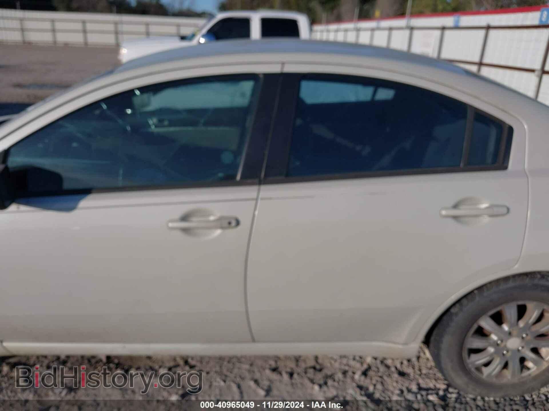 2008 MITSUBISHI GALANT - VIN: 4A3AB36F58E018842 - Фото 14