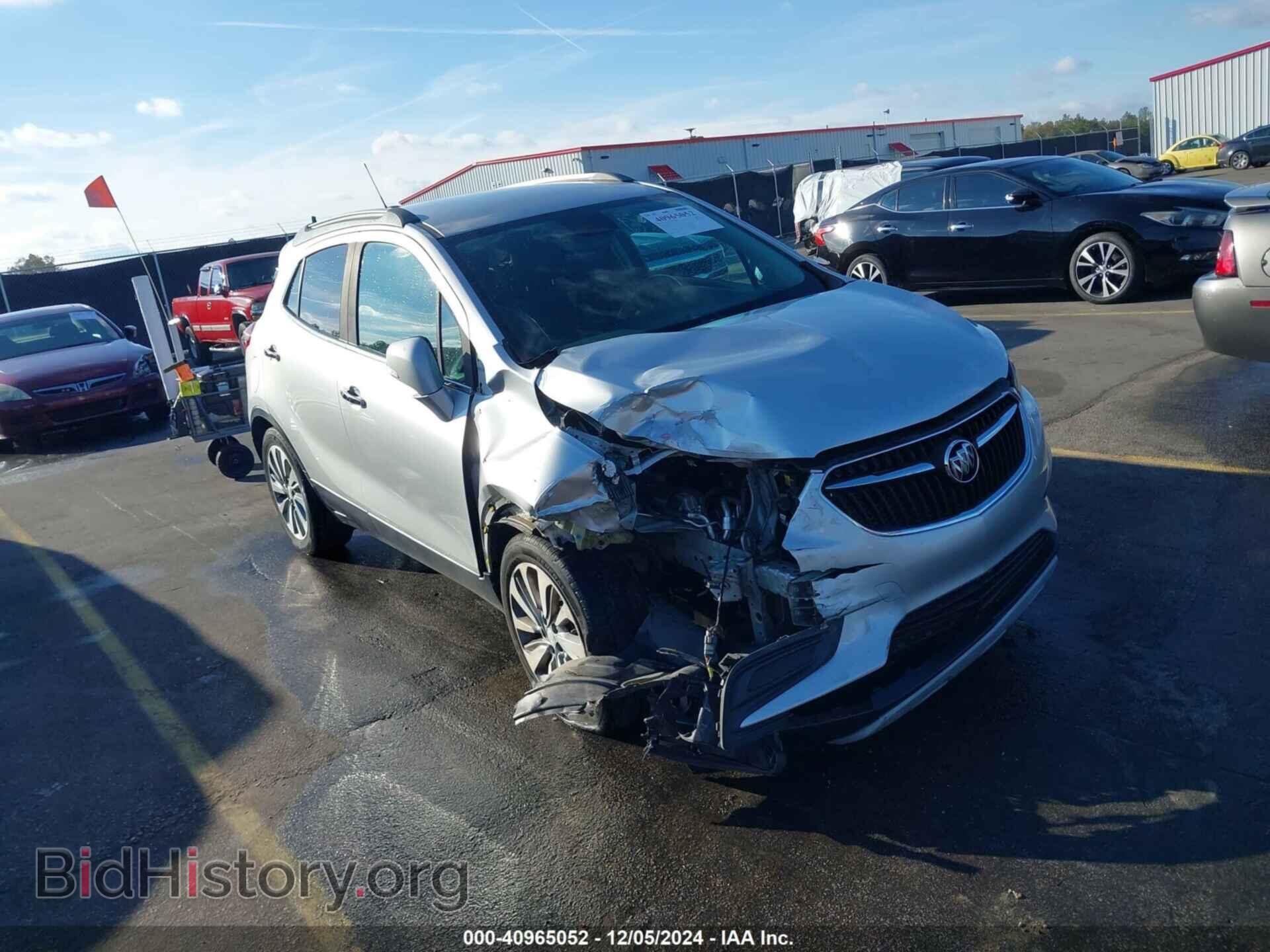 Photo KL4CJASB8JB592763 - BUICK ENCORE 2018
