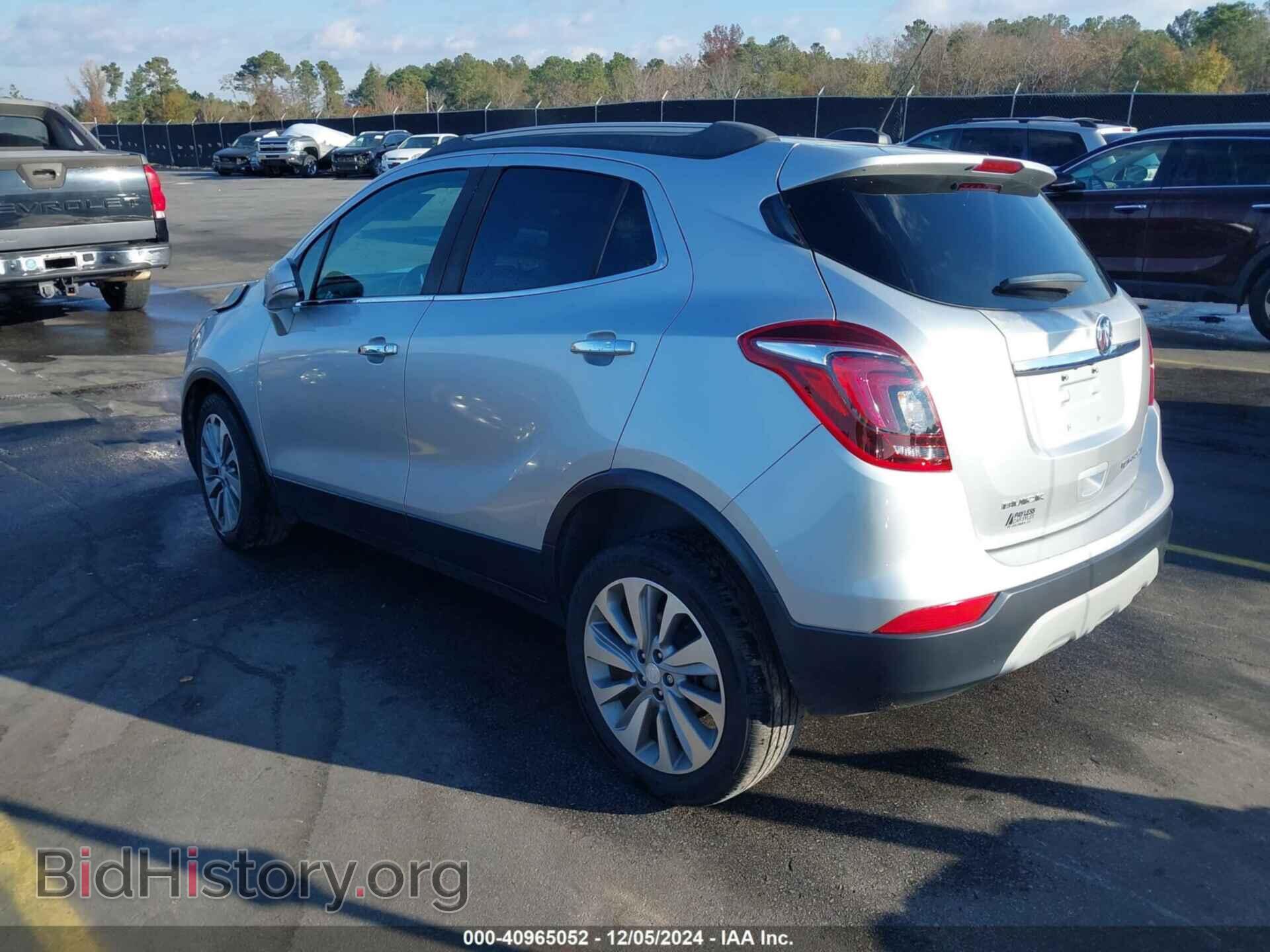 2018 BUICK ENCORE - VIN: KL4CJASB8JB592763 - Photo 3
