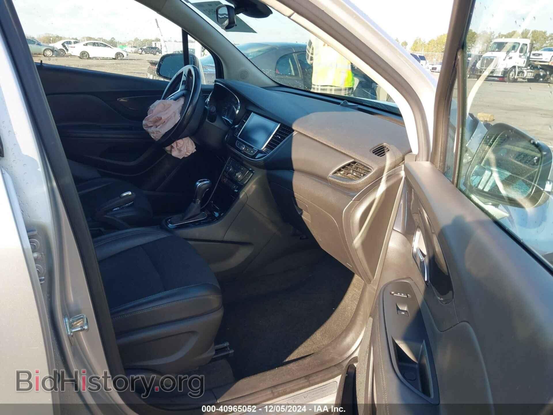 2018 BUICK ENCORE - VIN: KL4CJASB8JB592763 - Photo 5