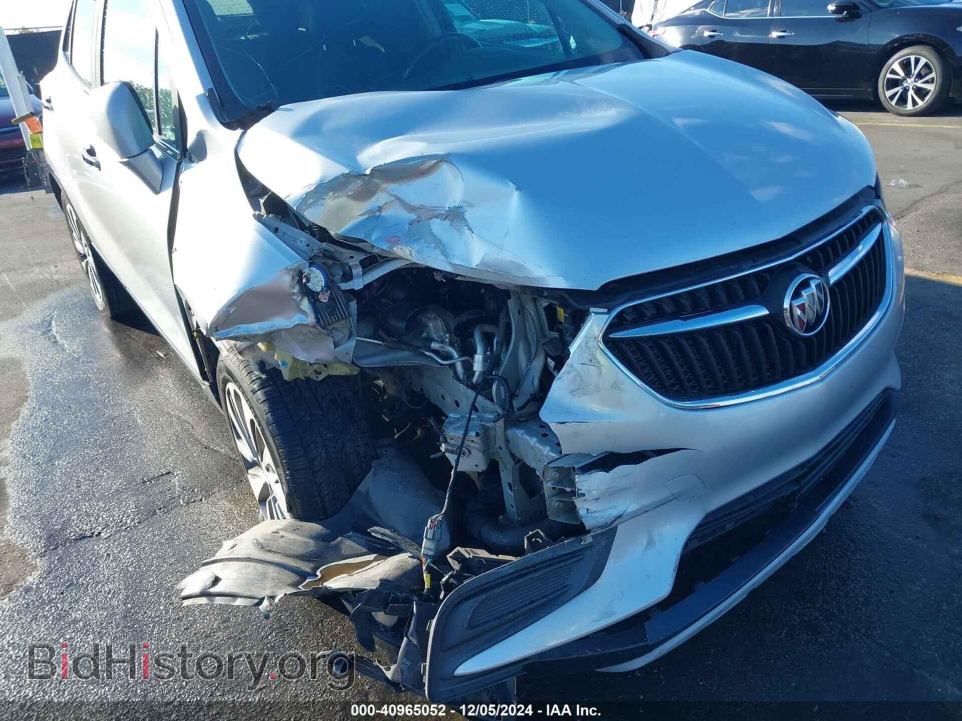 2018 BUICK ENCORE - VIN: KL4CJASB8JB592763 - Photo 6