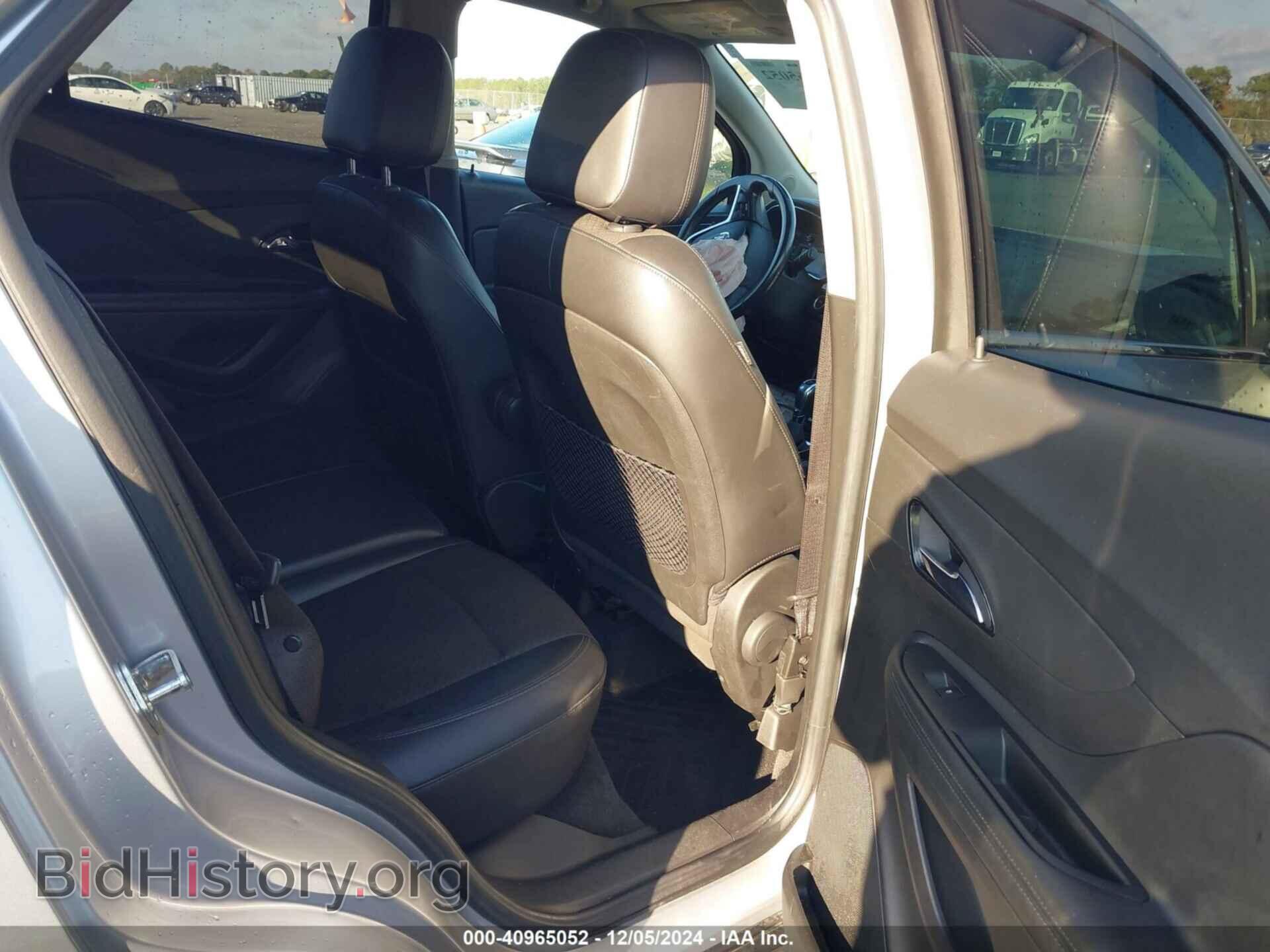 2018 BUICK ENCORE - VIN: KL4CJASB8JB592763 - Photo 8