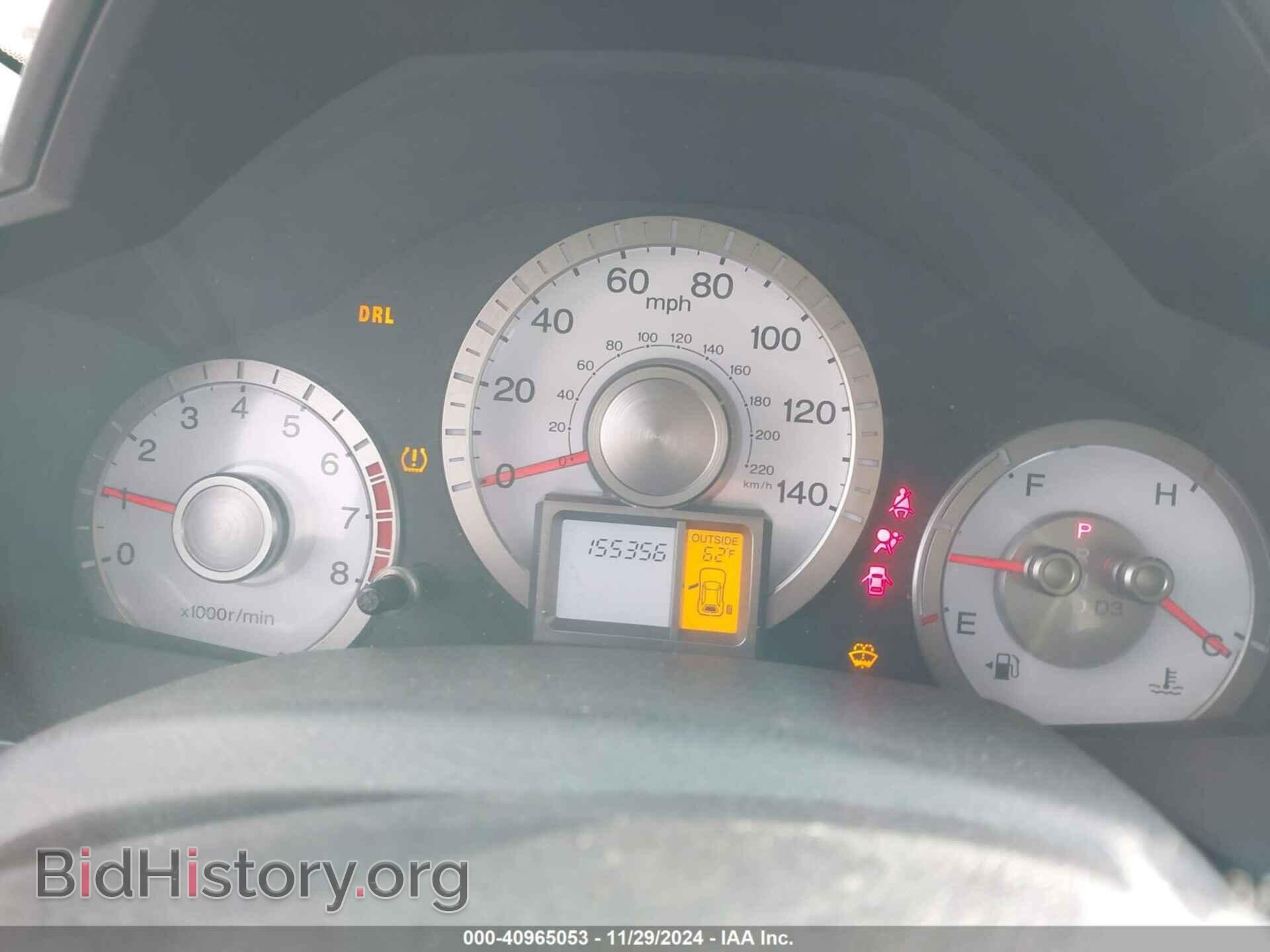 2011 HONDA PILOT - VIN: 5FNYF4H52BB037290 - Фото 7