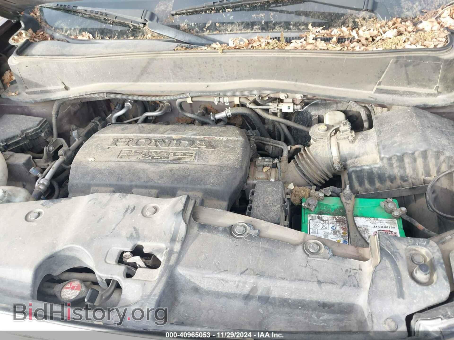 2011 HONDA PILOT - VIN: 5FNYF4H52BB037290 - Фото 10