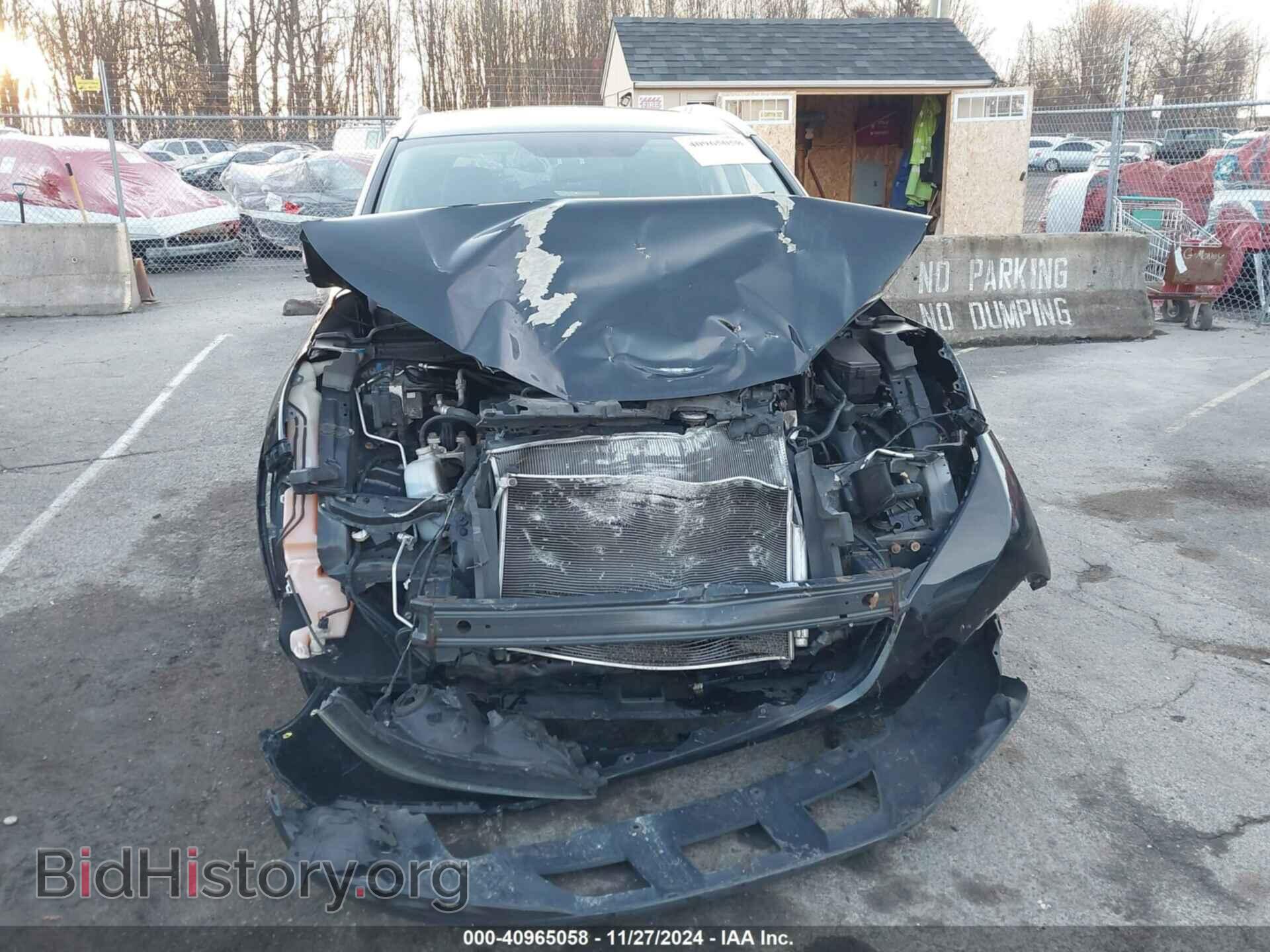 2012 HONDA CR-V - VIN: JHLRM4H72CC026044 - Фото 12