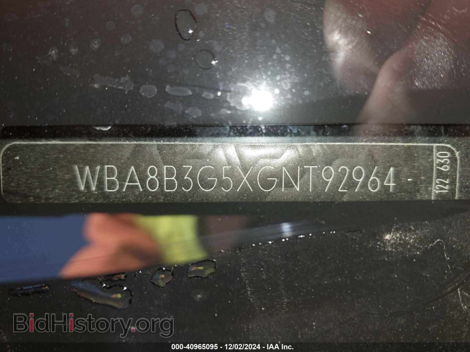 2016 BMW 340I - VIN: WBA8B3G5XGNT92964 - Фото 9