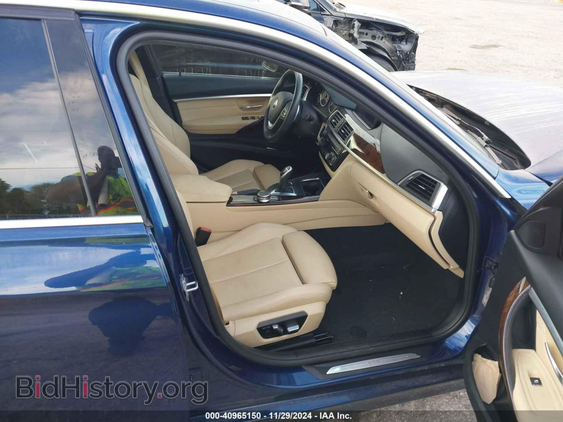2018 BMW 330I - VIN: WBA8D9C59JEM31439 - Фото 5