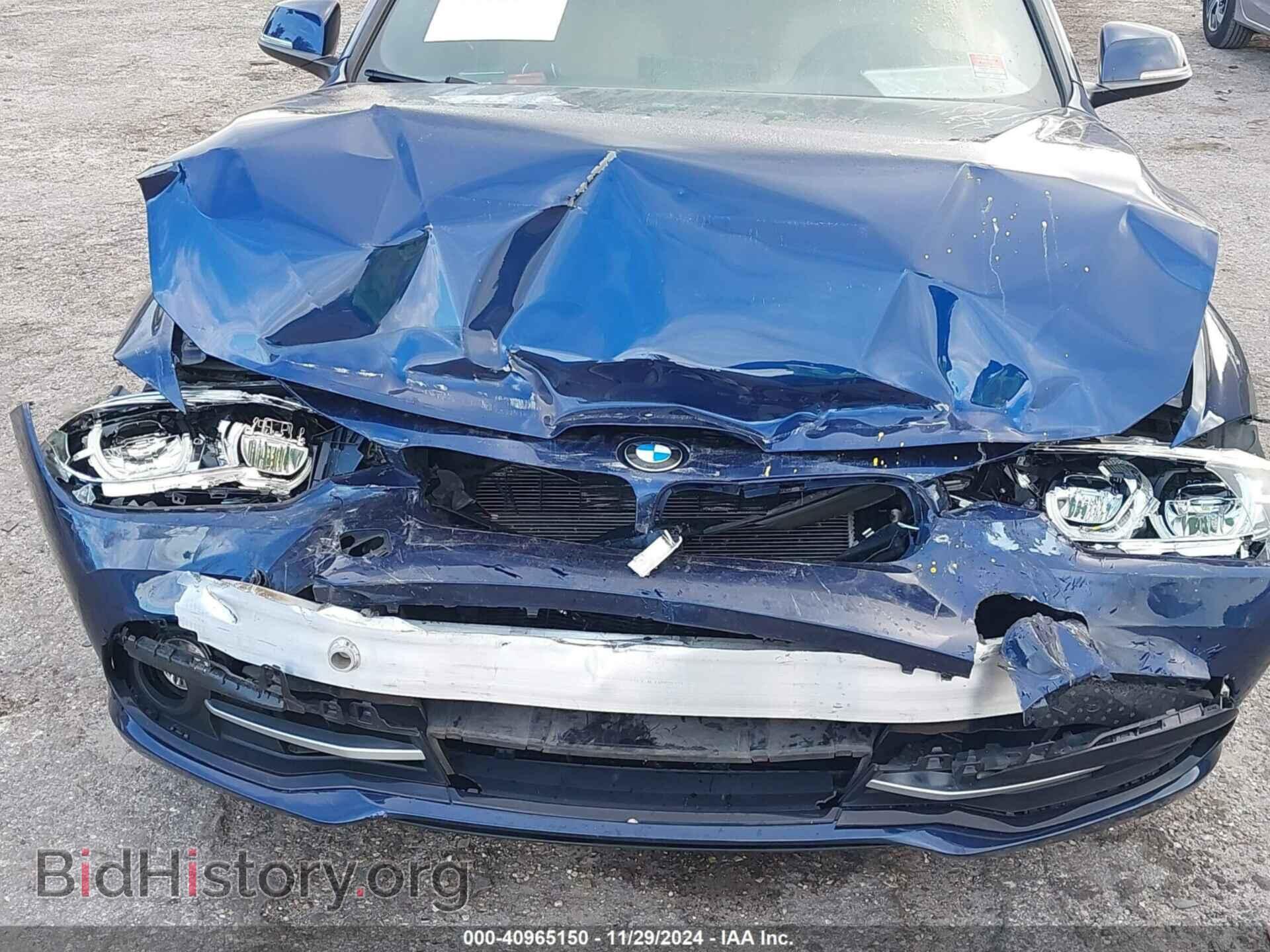 2018 BMW 330I - VIN: WBA8D9C59JEM31439 - Фото 6