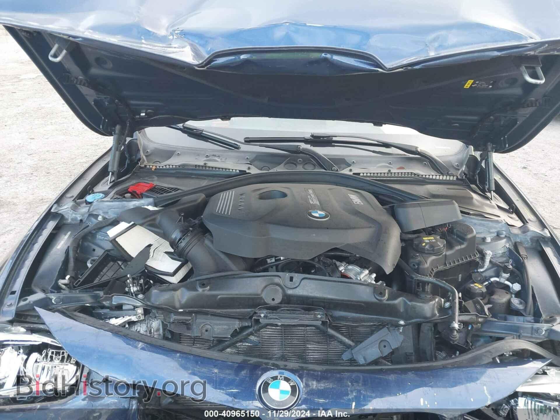 2018 BMW 330I - VIN: WBA8D9C59JEM31439 - Фото 10