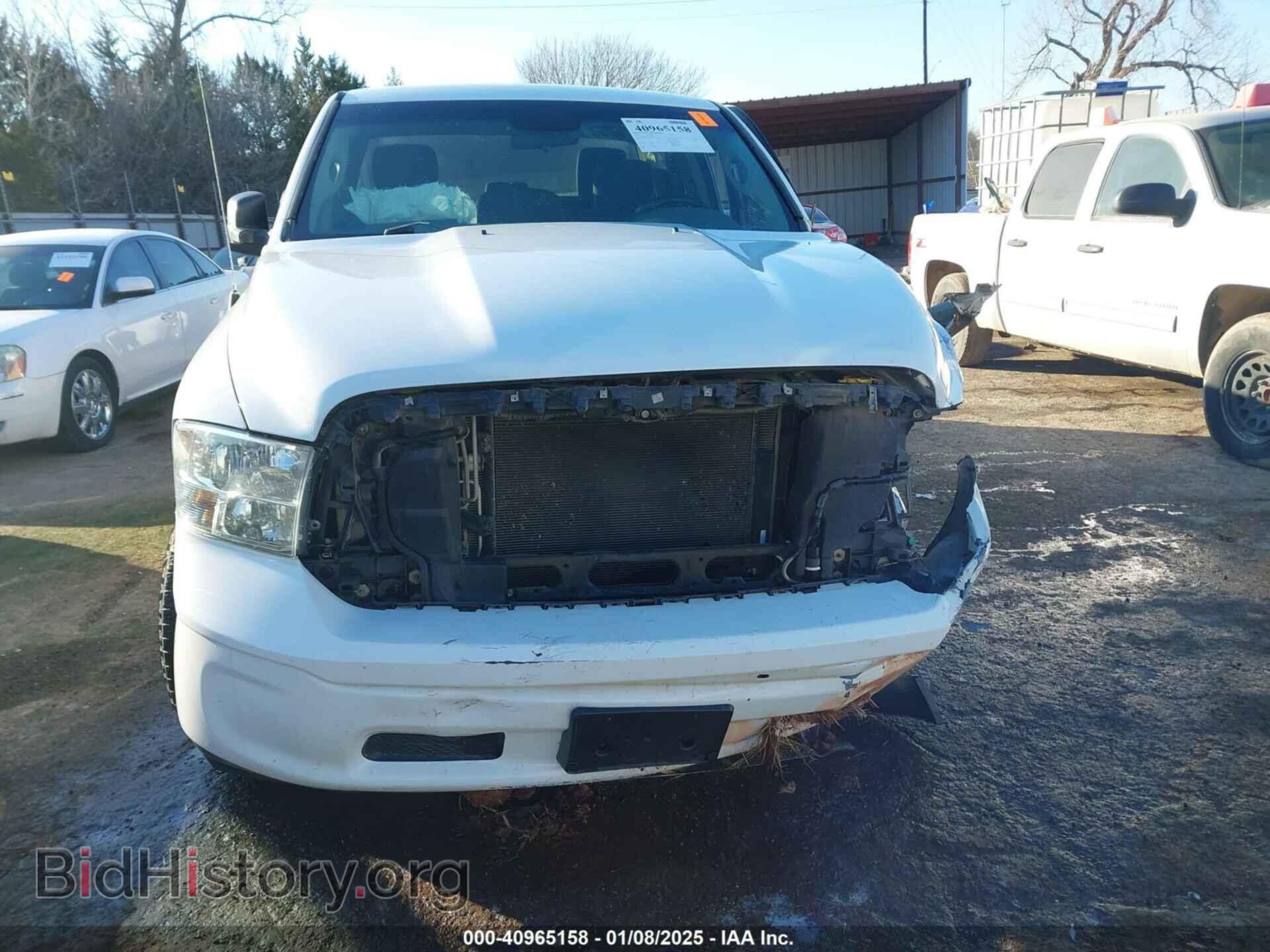 2014 RAM 1500 - VIN: 1C6RR7FT1ES192961 - Фото 12