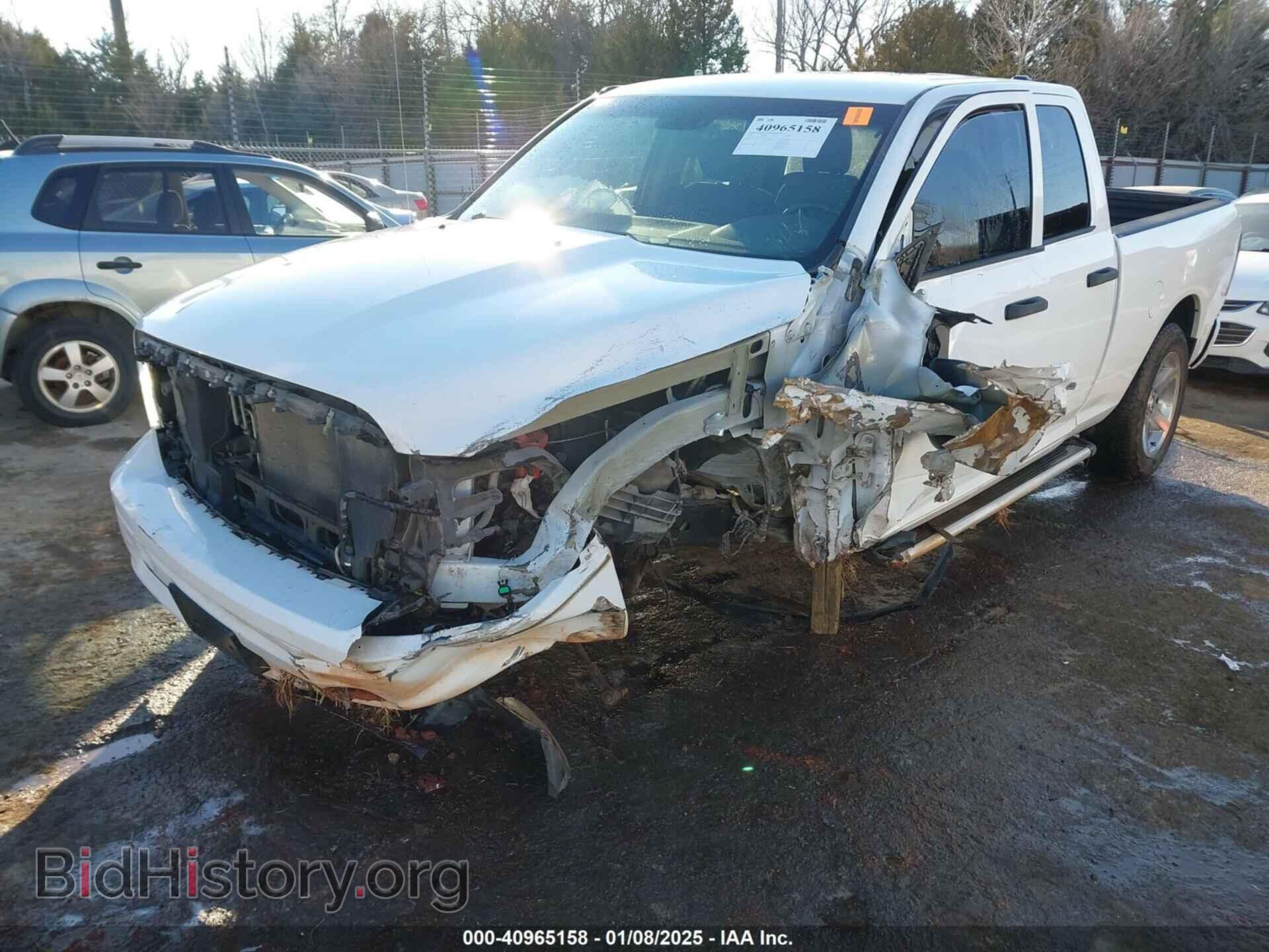2014 RAM 1500 - VIN: 1C6RR7FT1ES192961 - Фото 6
