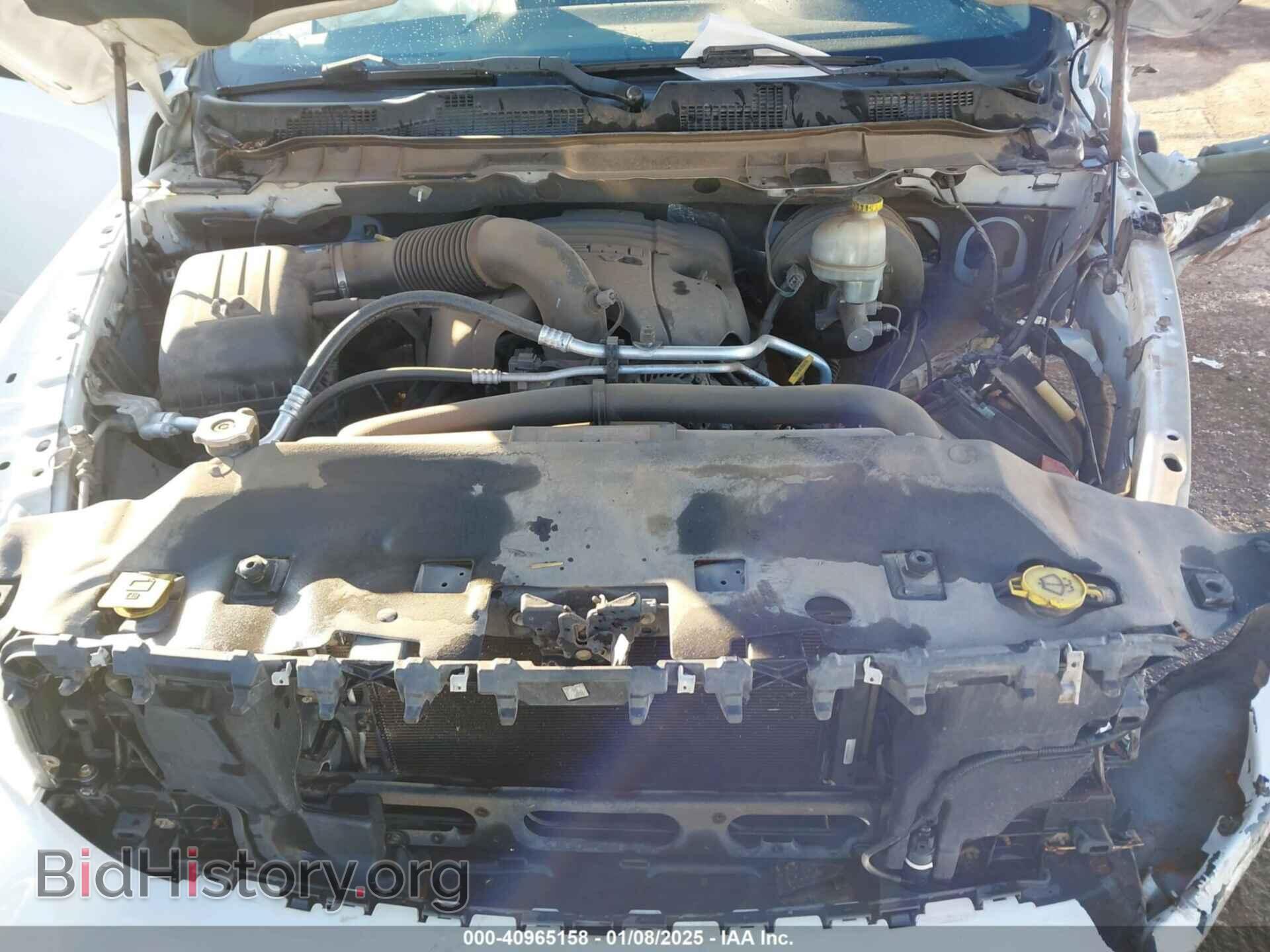 2014 RAM 1500 - VIN: 1C6RR7FT1ES192961 - Фото 10