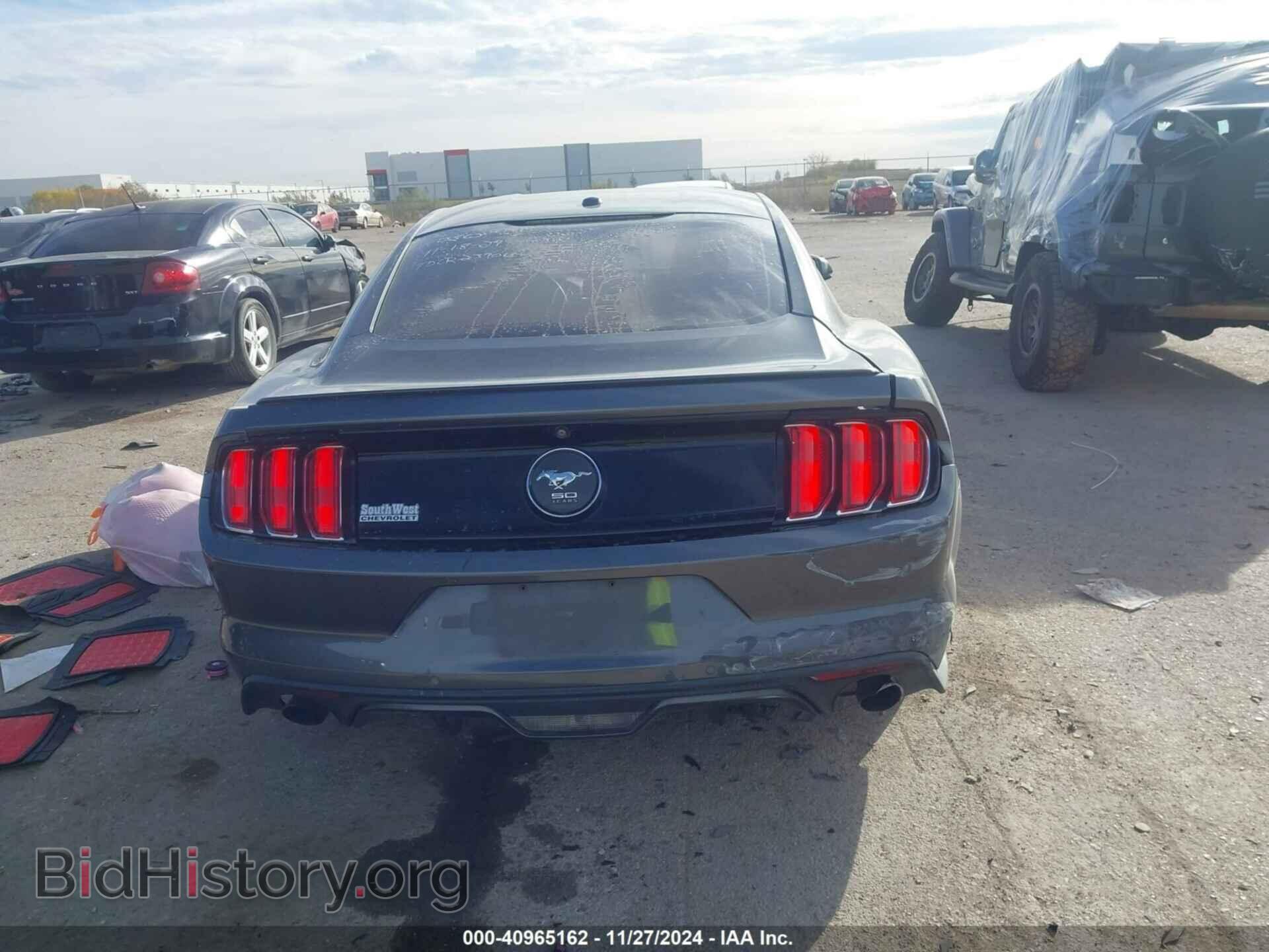 2015 FORD MUSTANG - VIN: 1FA6P8TH4F5399566 - Фото 16