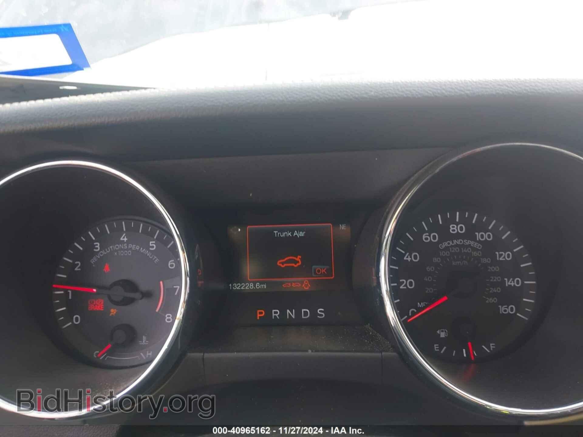 2015 FORD MUSTANG - VIN: 1FA6P8TH4F5399566 - Фото 7