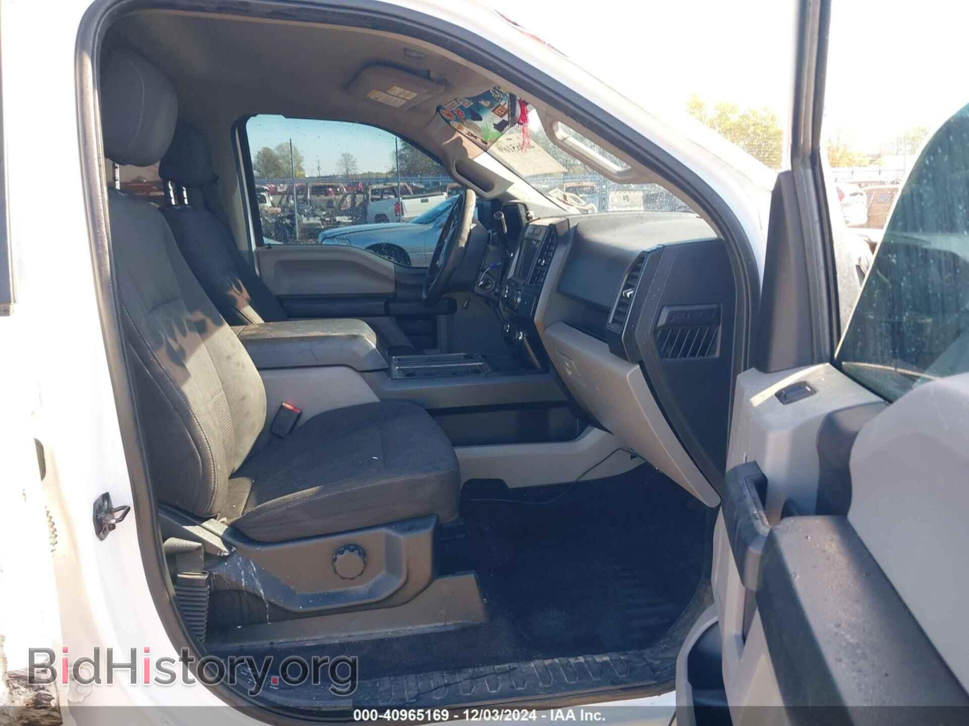 2017 FORD F-150 - VIN: 1FTEW1EF2HKC23714 - Фото 5