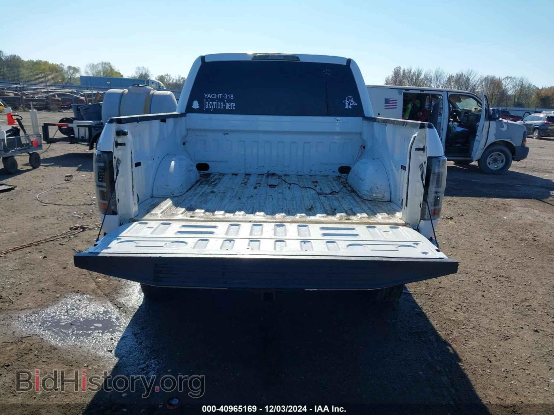 2017 FORD F-150 - VIN: 1FTEW1EF2HKC23714 - Фото 8