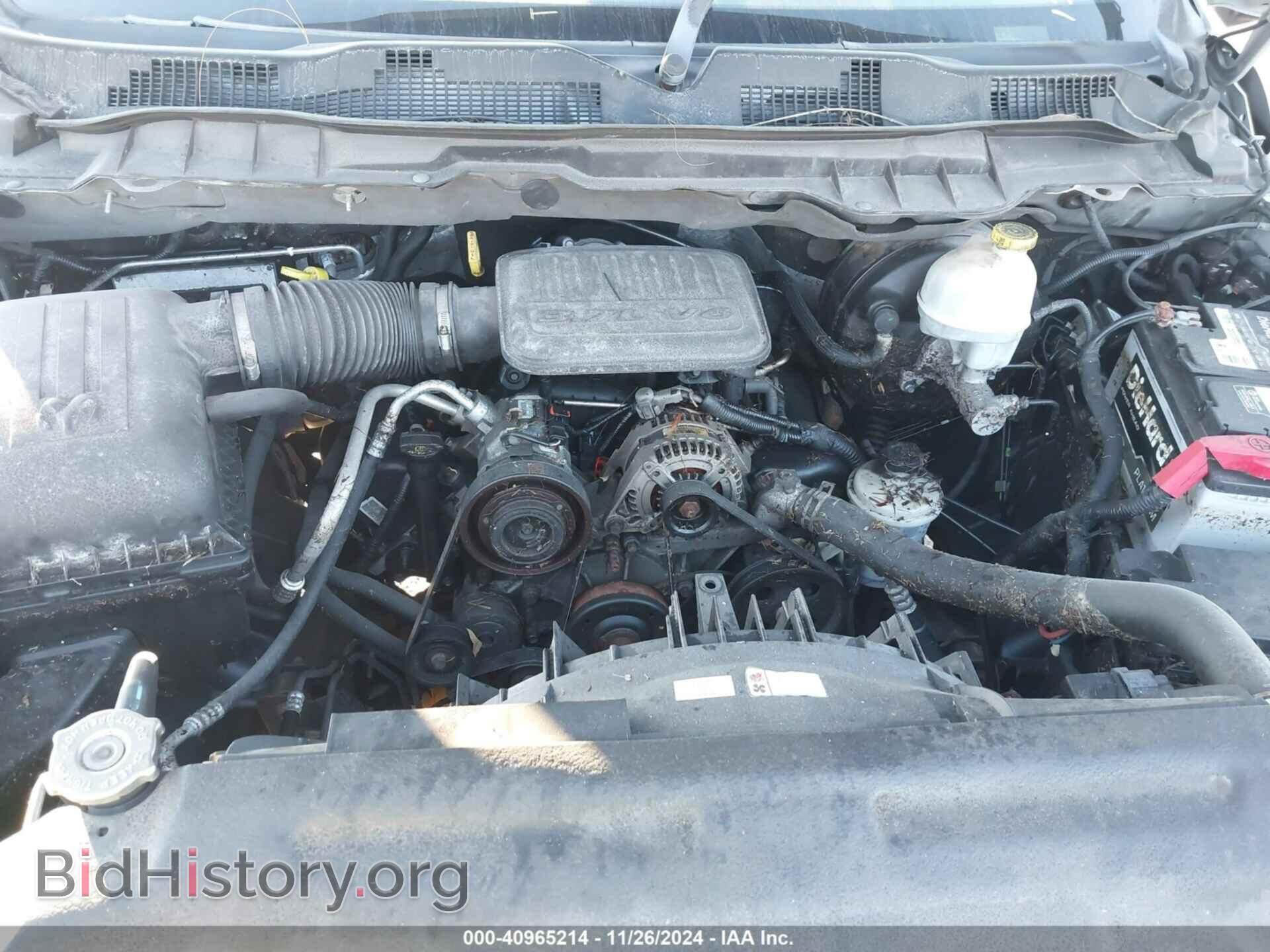 2011 RAM RAM 1500 - VIN: 1D7RB1GK5BS688752 - Фото 10