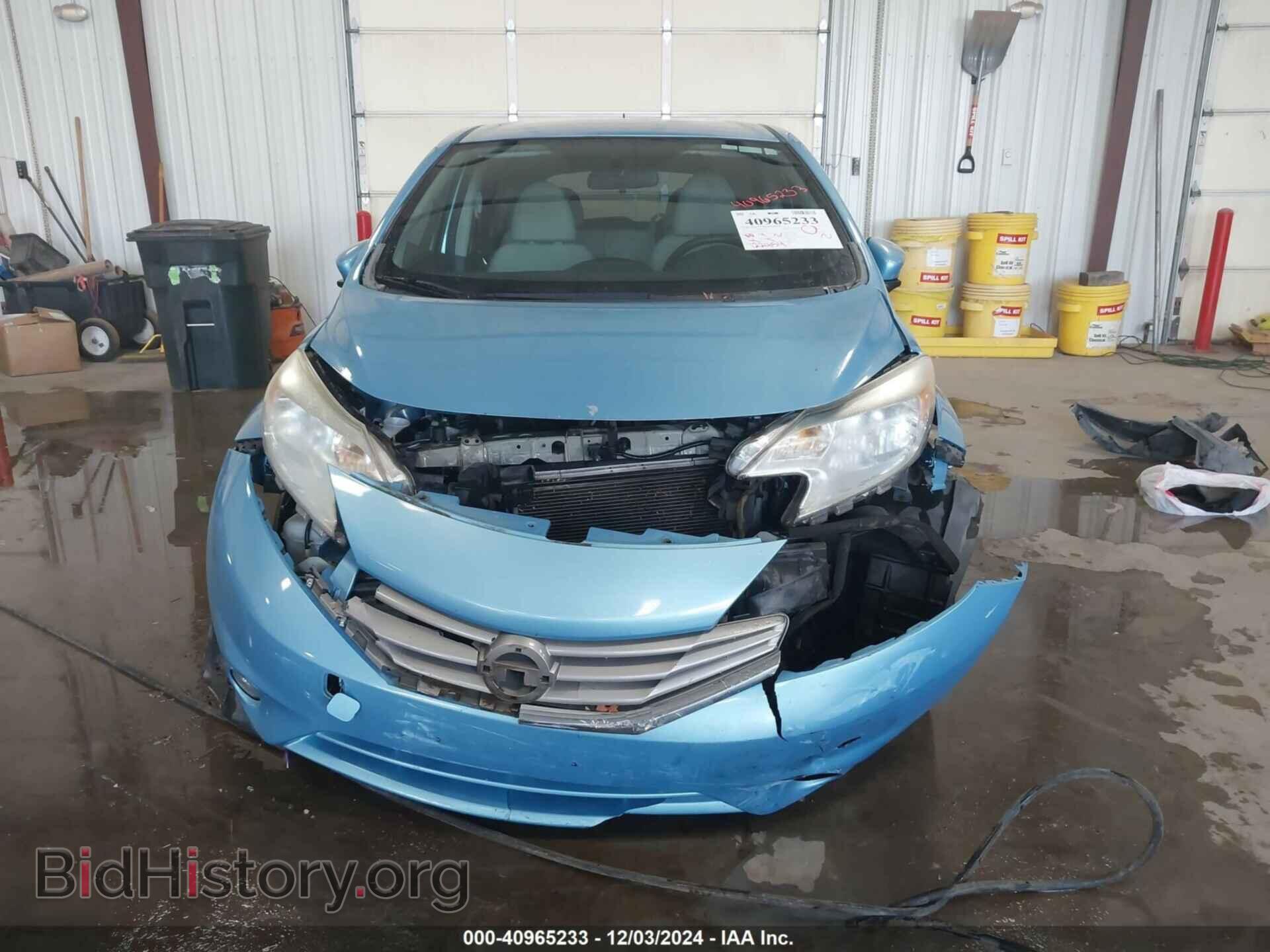 2015 NISSAN VERSA NOTE - VIN: 3N1CE2CP1FL450063 - Фото 13