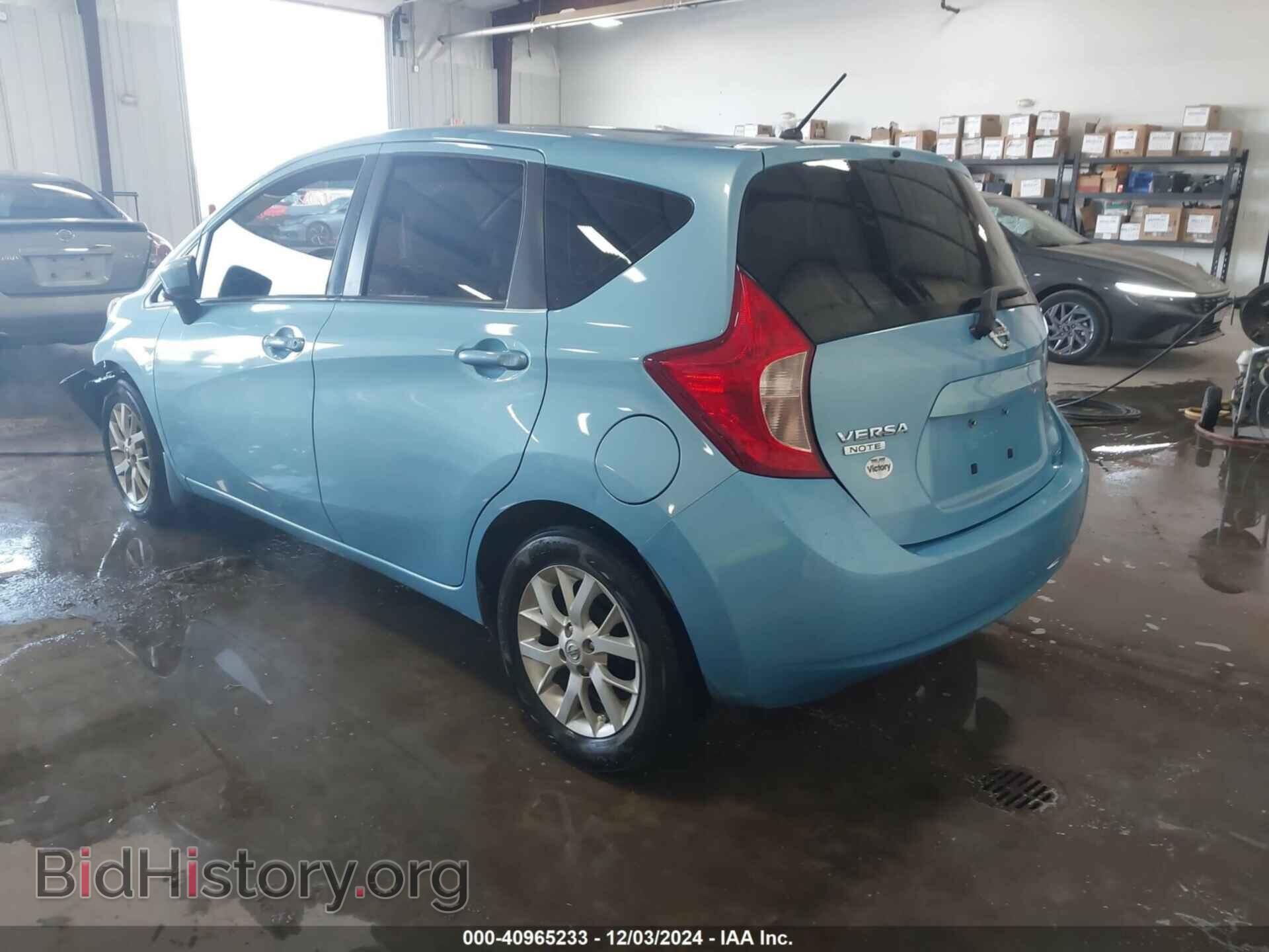 2015 NISSAN VERSA NOTE - VIN: 3N1CE2CP1FL450063 - Фото 3