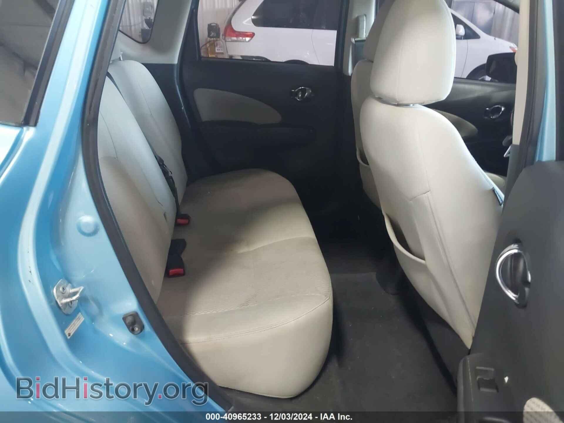 2015 NISSAN VERSA NOTE - VIN: 3N1CE2CP1FL450063 - Фото 8