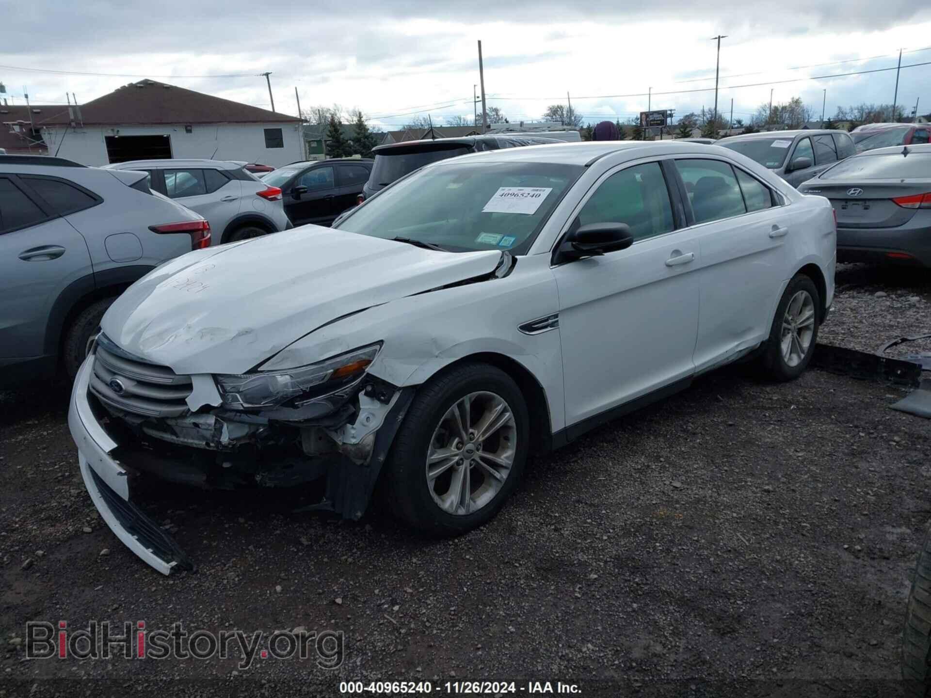 2015 FORD TAURUS - VIN: 1FAHP2D80FG199874 - Фото 2