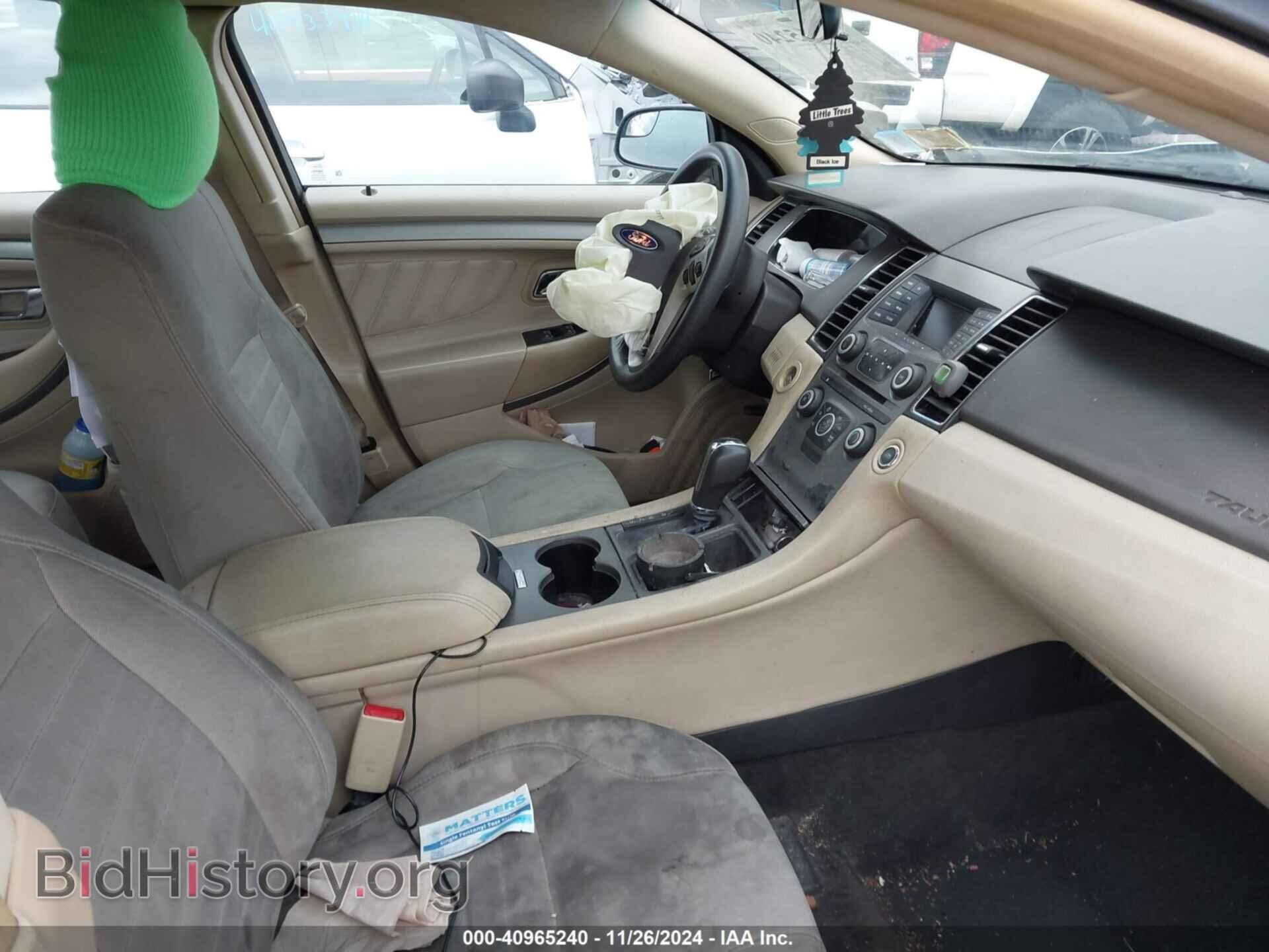2015 FORD TAURUS - VIN: 1FAHP2D80FG199874 - Фото 5