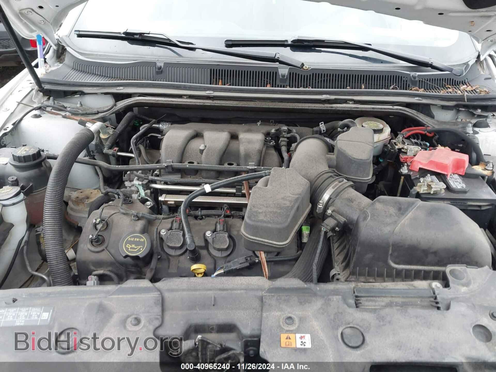 2015 FORD TAURUS - VIN: 1FAHP2D80FG199874 - Фото 9