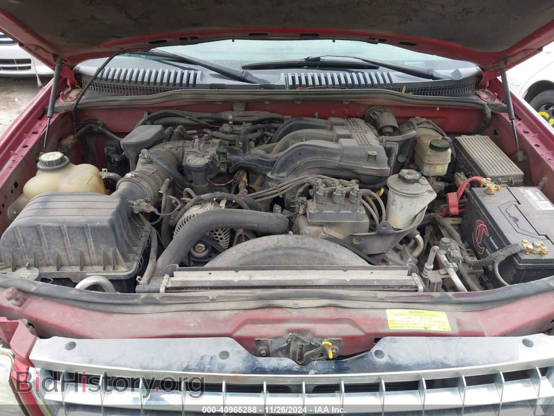 2005 FORD EXPLORER - VIN: 1FMZU73K95UA93257 - Фото 10