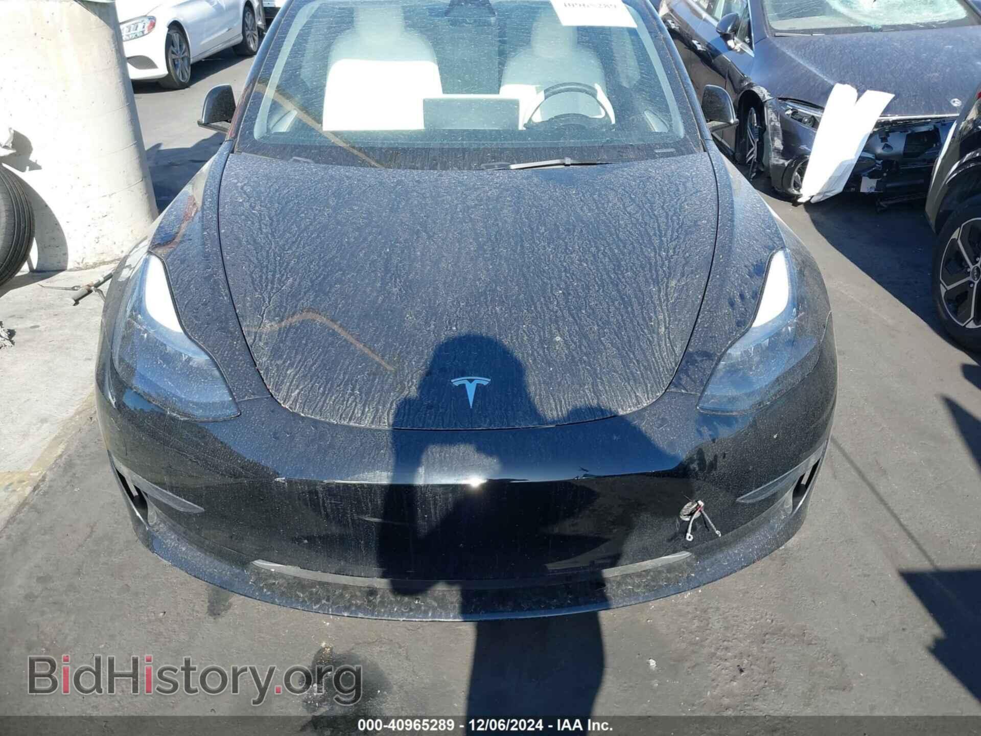 2023 TESLA MODEL 3 - VIN: 5YJ3E1EA2PF584631 - Фото 13