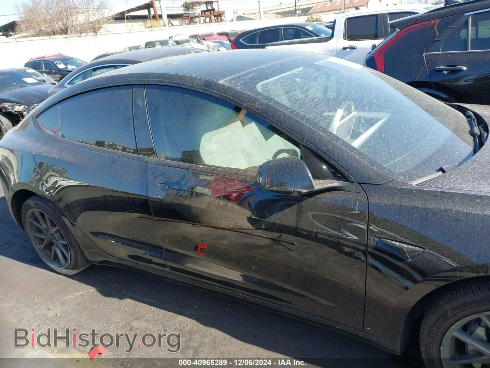2023 TESLA MODEL 3 - VIN: 5YJ3E1EA2PF584631 - Фото 14