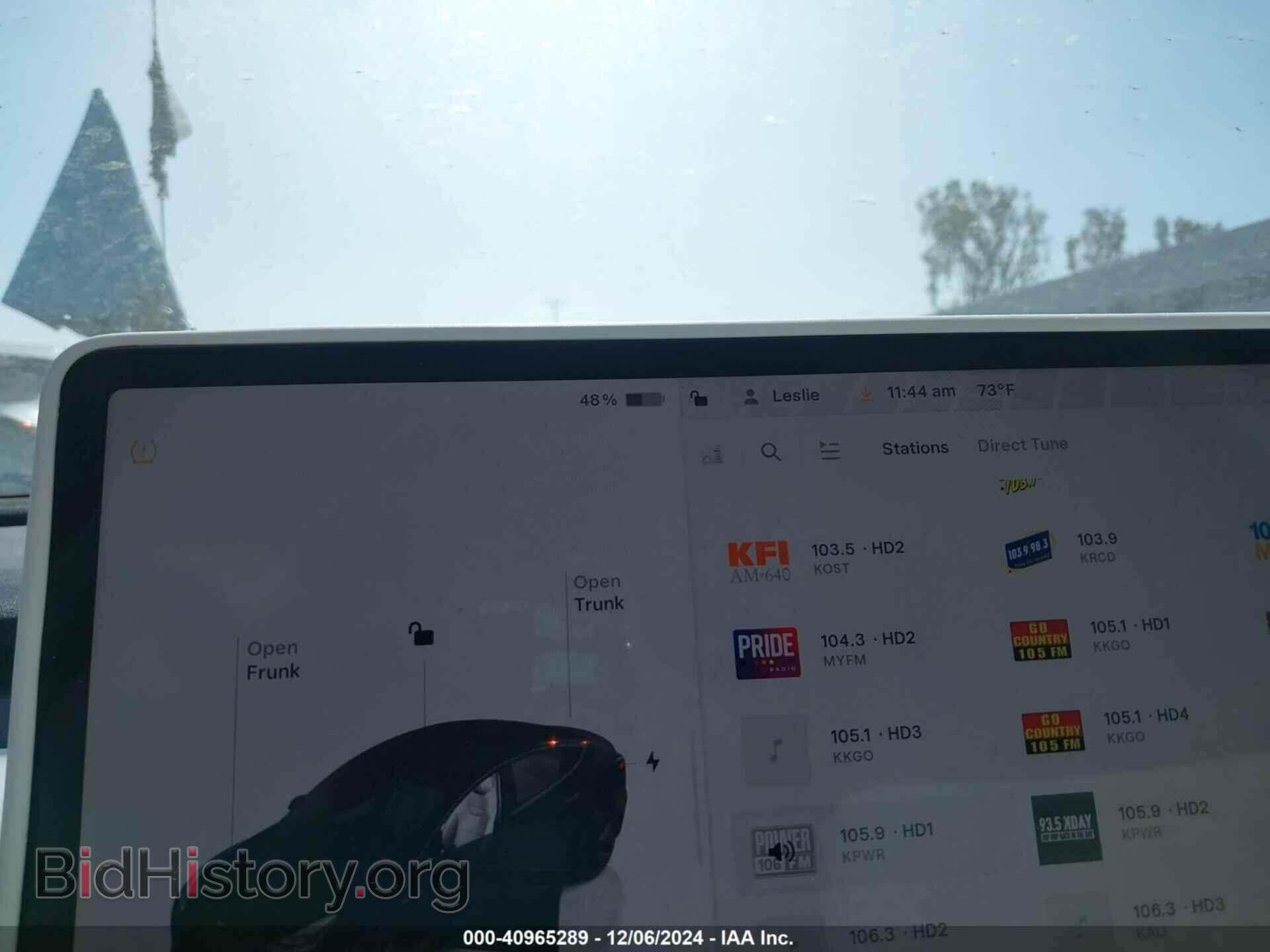 2023 TESLA MODEL 3 - VIN: 5YJ3E1EA2PF584631 - Фото 18