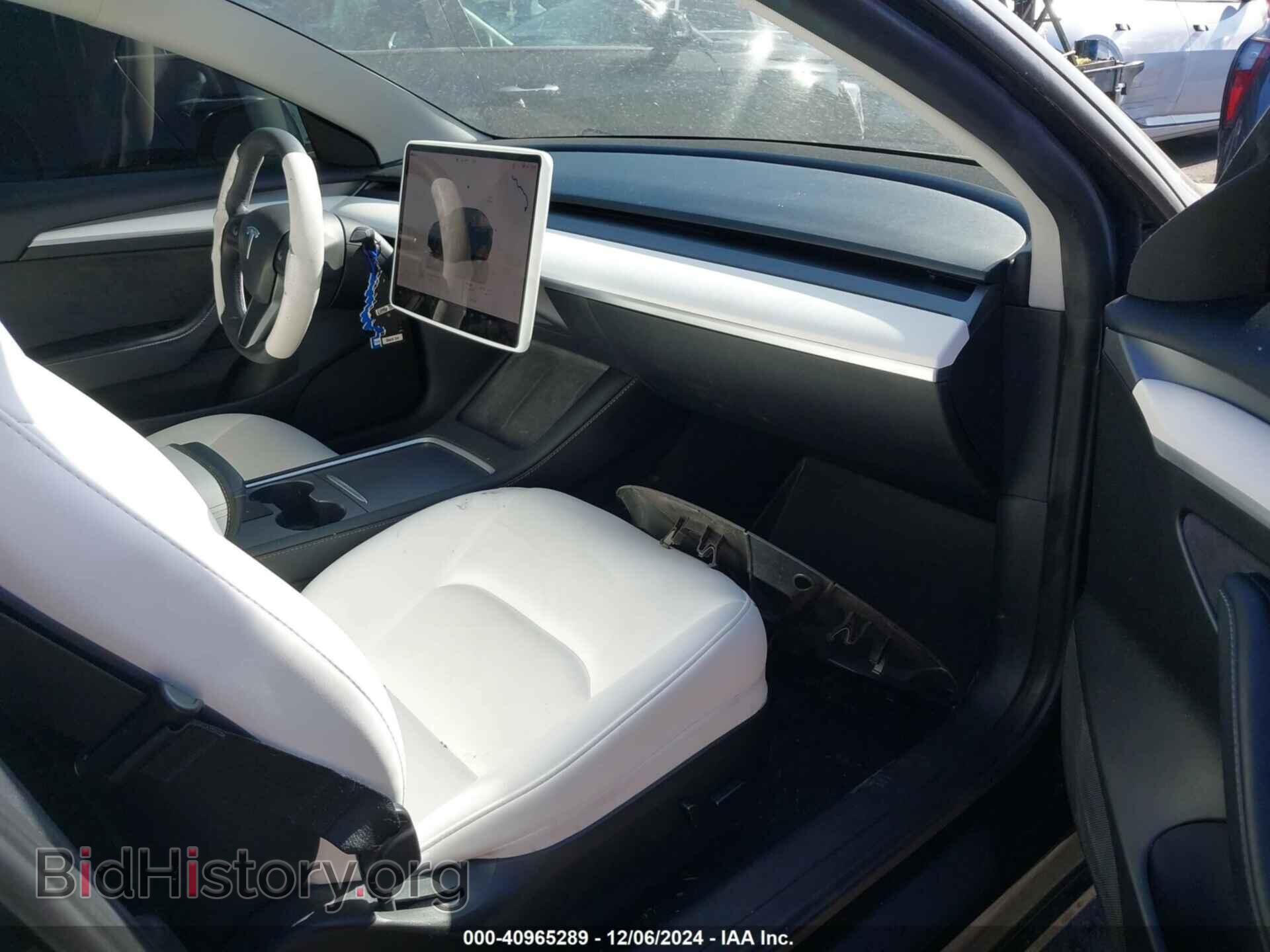 2023 TESLA MODEL 3 - VIN: 5YJ3E1EA2PF584631 - Фото 5
