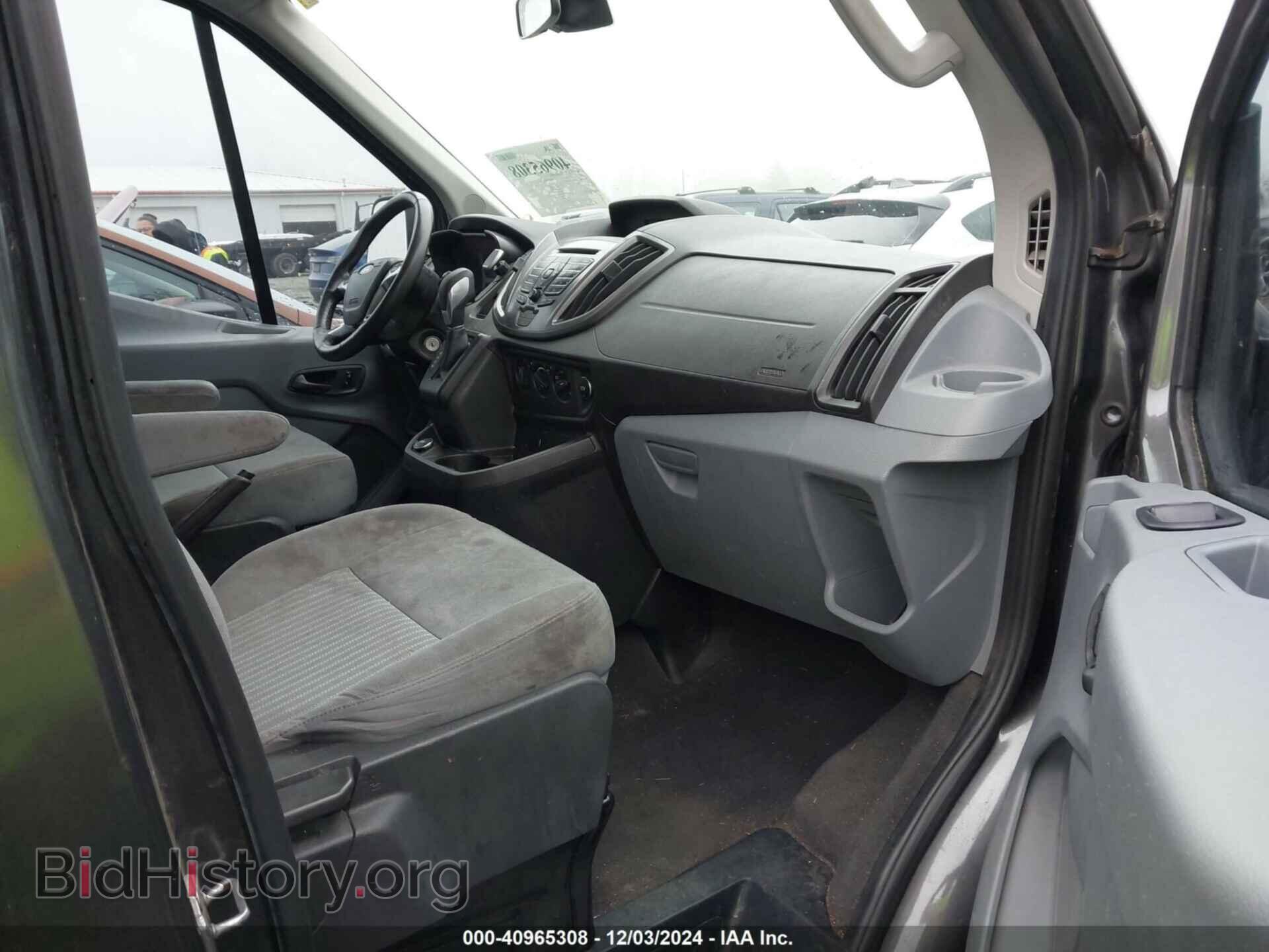 2017 FORD TRANSIT-350 - VIN: 1FBZX2CG0HKA14590 - Фото 5