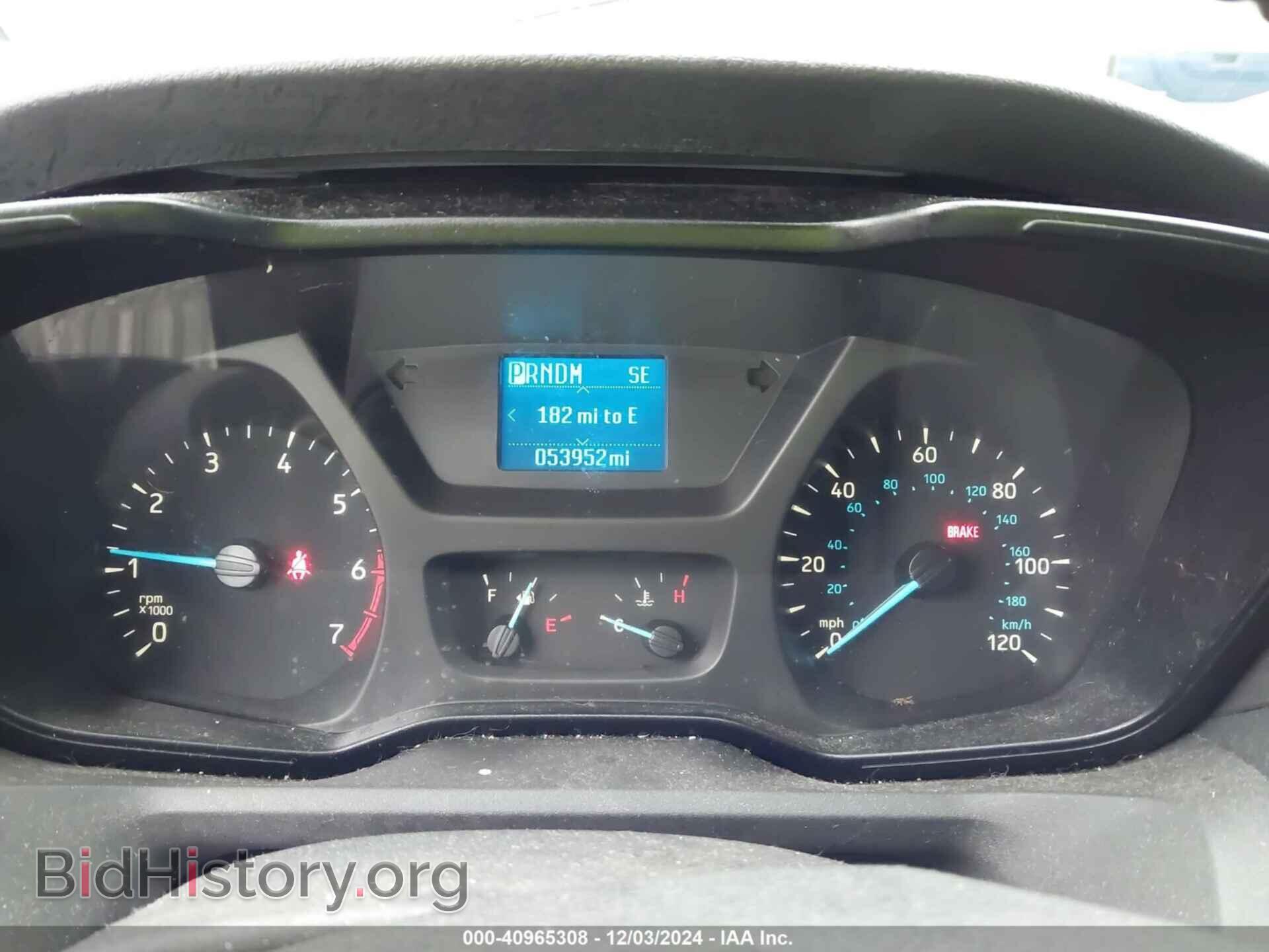 2017 FORD TRANSIT-350 - VIN: 1FBZX2CG0HKA14590 - Фото 7