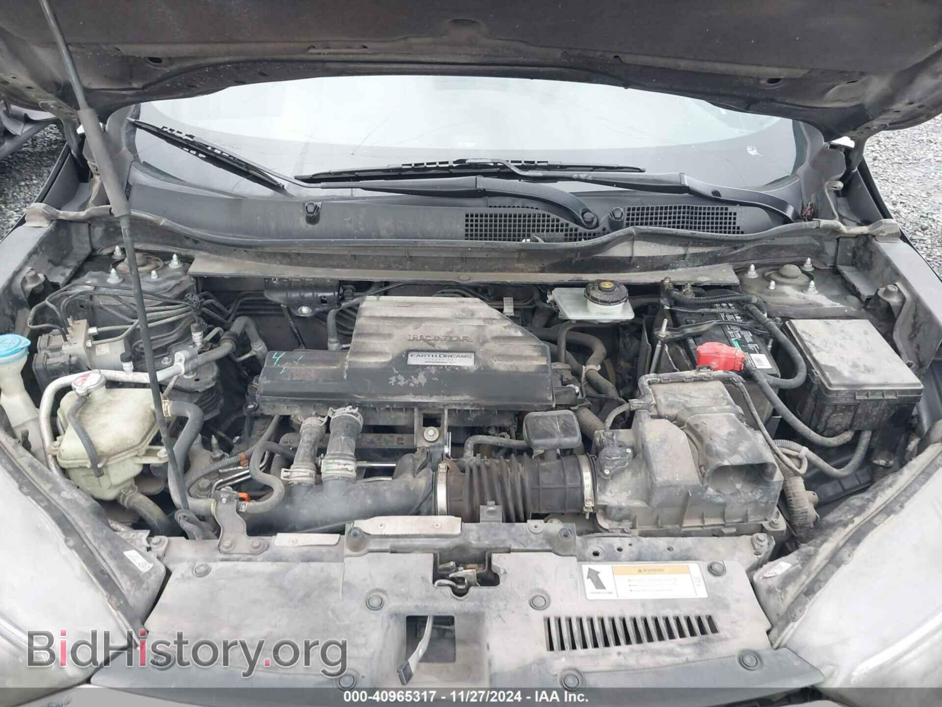 2017 HONDA CR-V - VIN: 7FARW1H50HE009326 - Фото 10