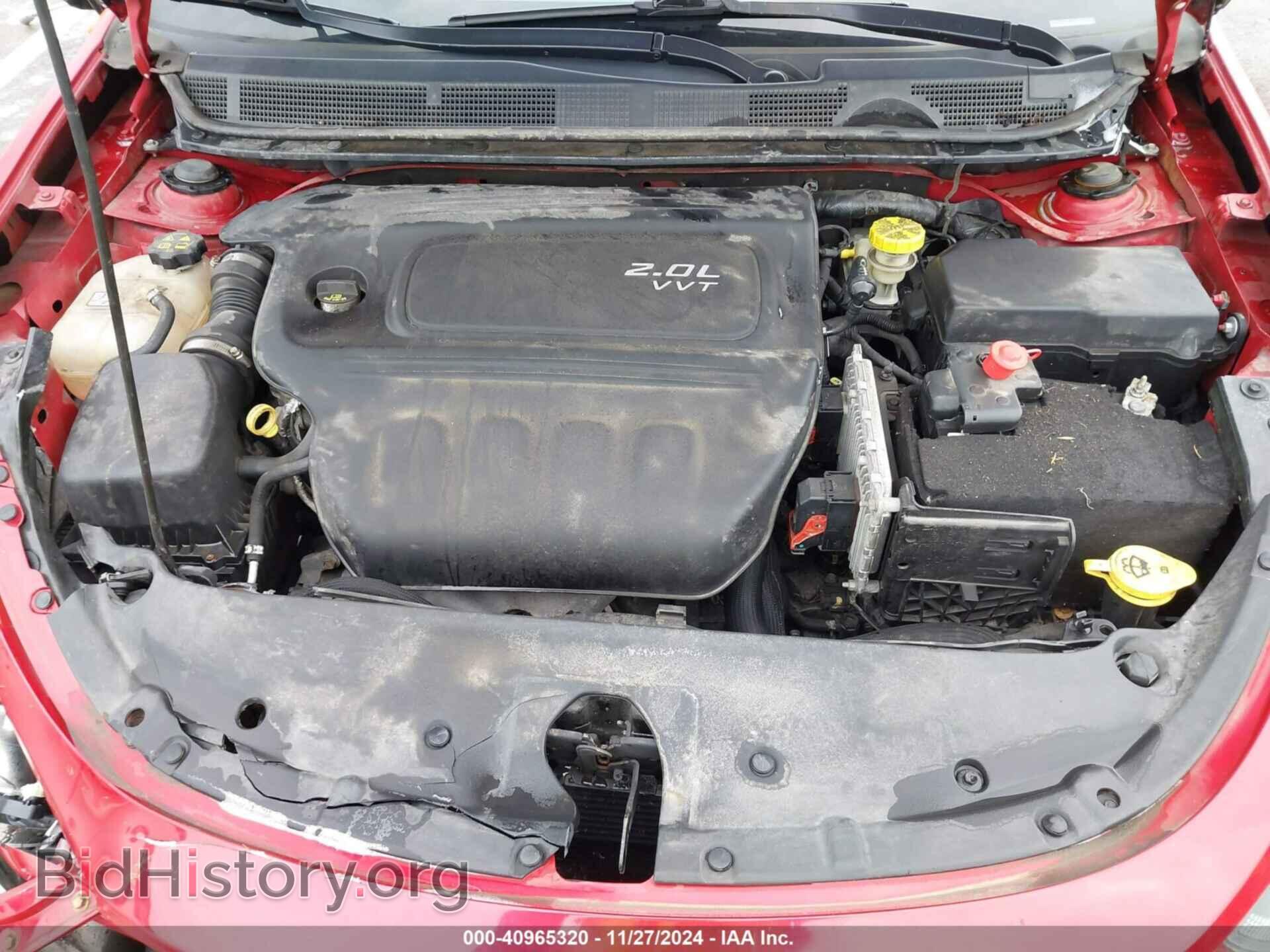 2013 DODGE DART - VIN: 1C3CDFBA6DD105560 - Фото 10