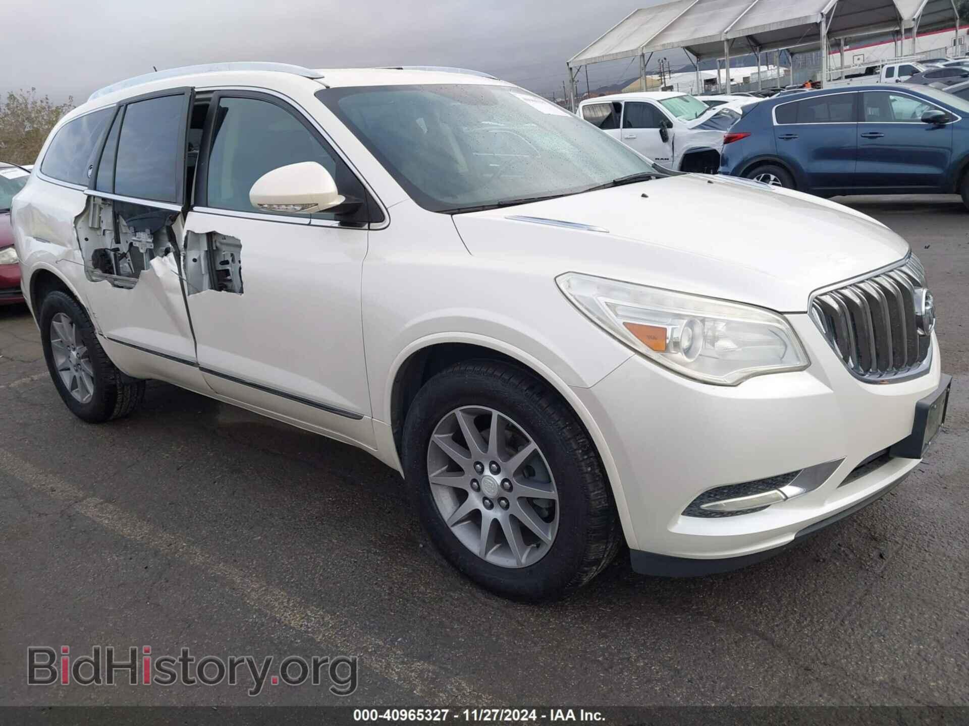 Photo 5GAKRCKD5DJ138988 - BUICK ENCLAVE 2013