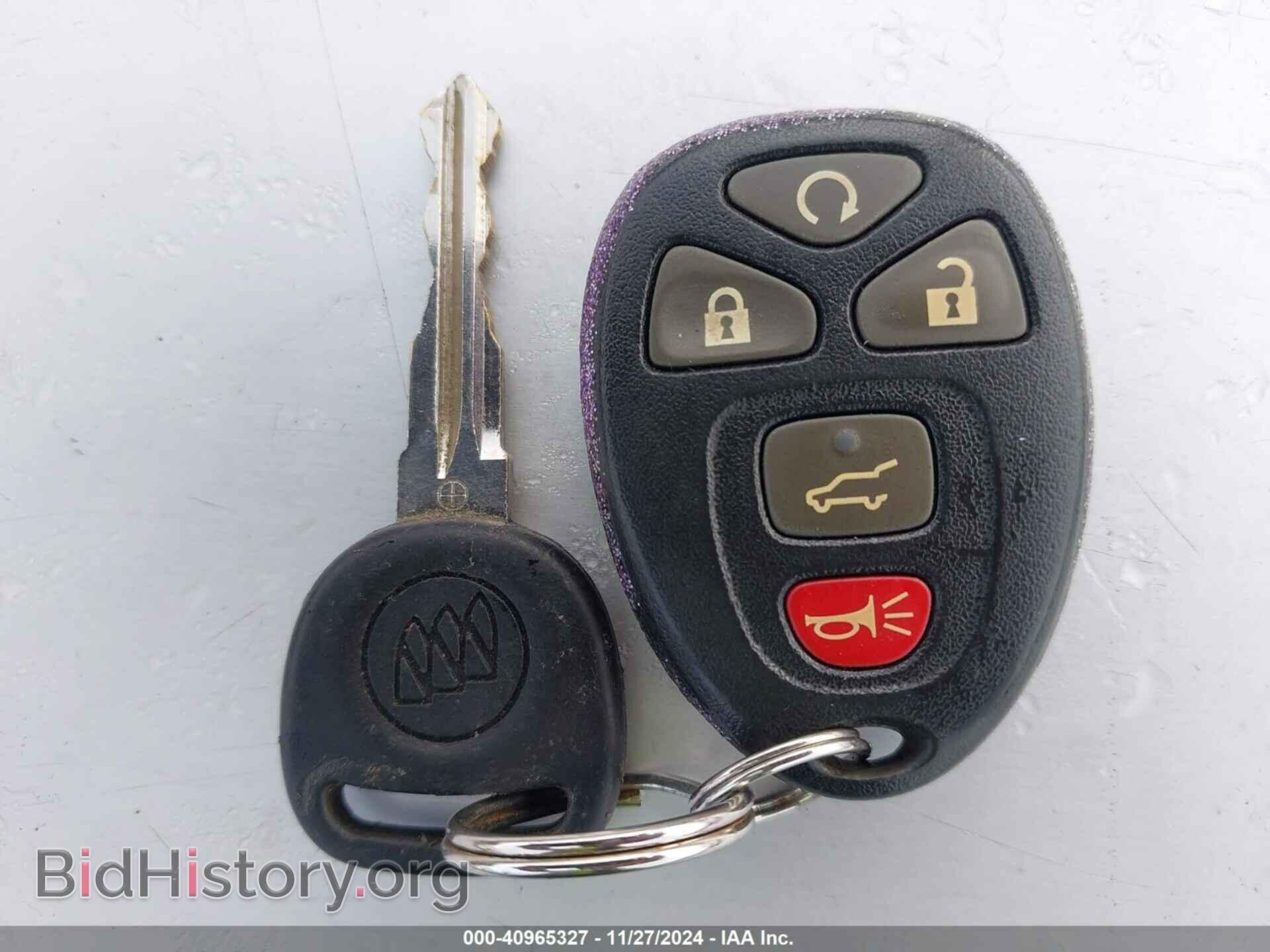 2013 BUICK ENCLAVE - VIN: 5GAKRCKD5DJ138988 - Фото 11
