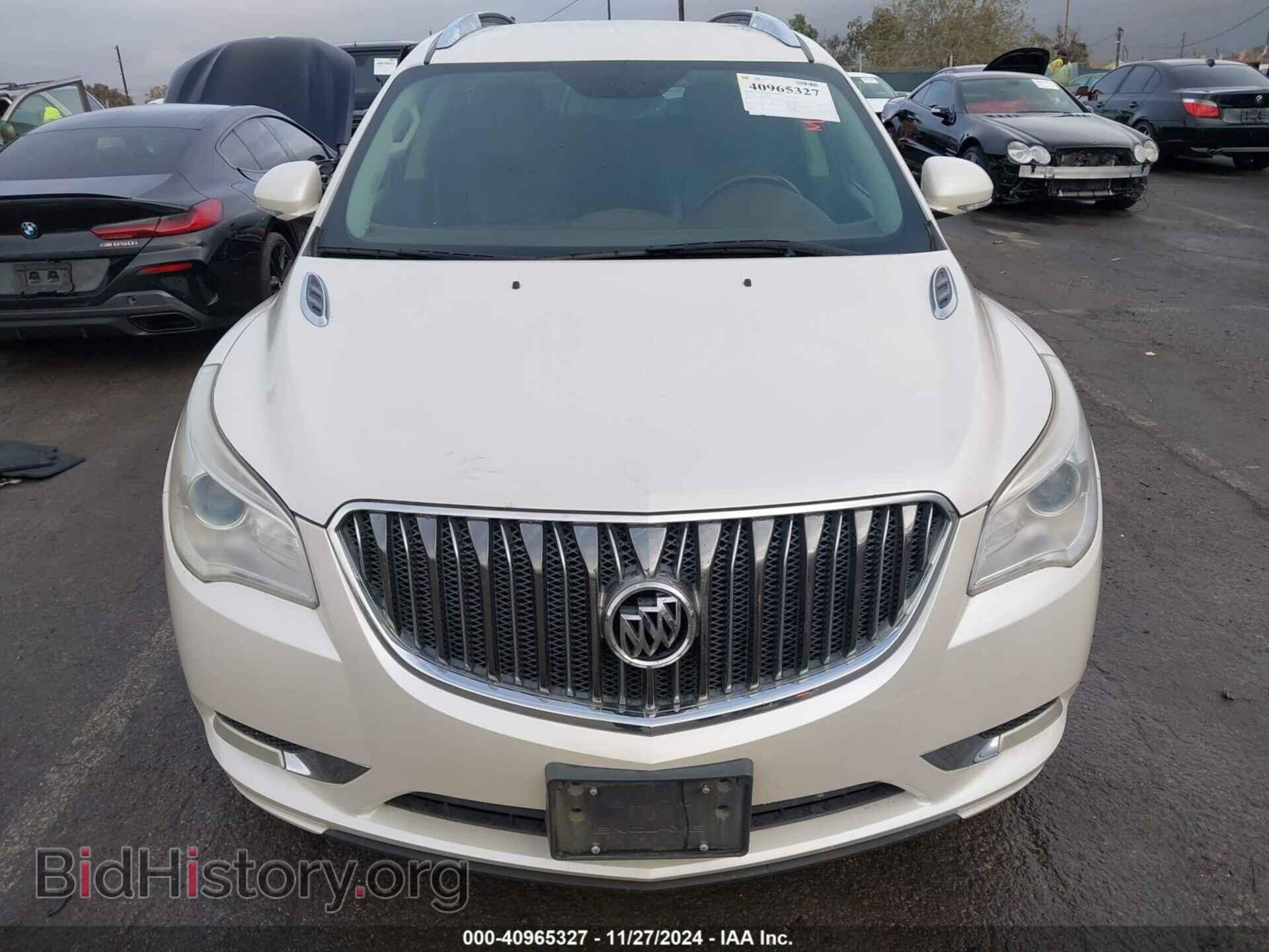 2013 BUICK ENCLAVE - VIN: 5GAKRCKD5DJ138988 - Фото 12