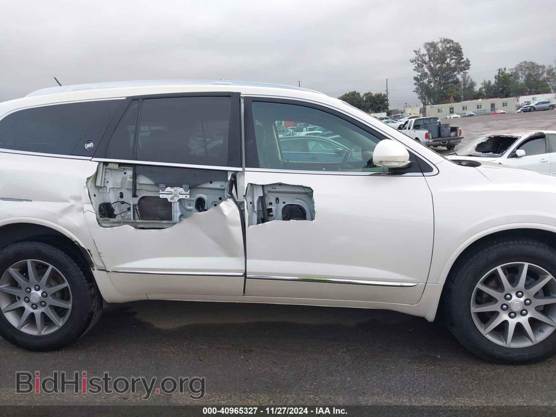 2013 BUICK ENCLAVE - VIN: 5GAKRCKD5DJ138988 - Фото 13