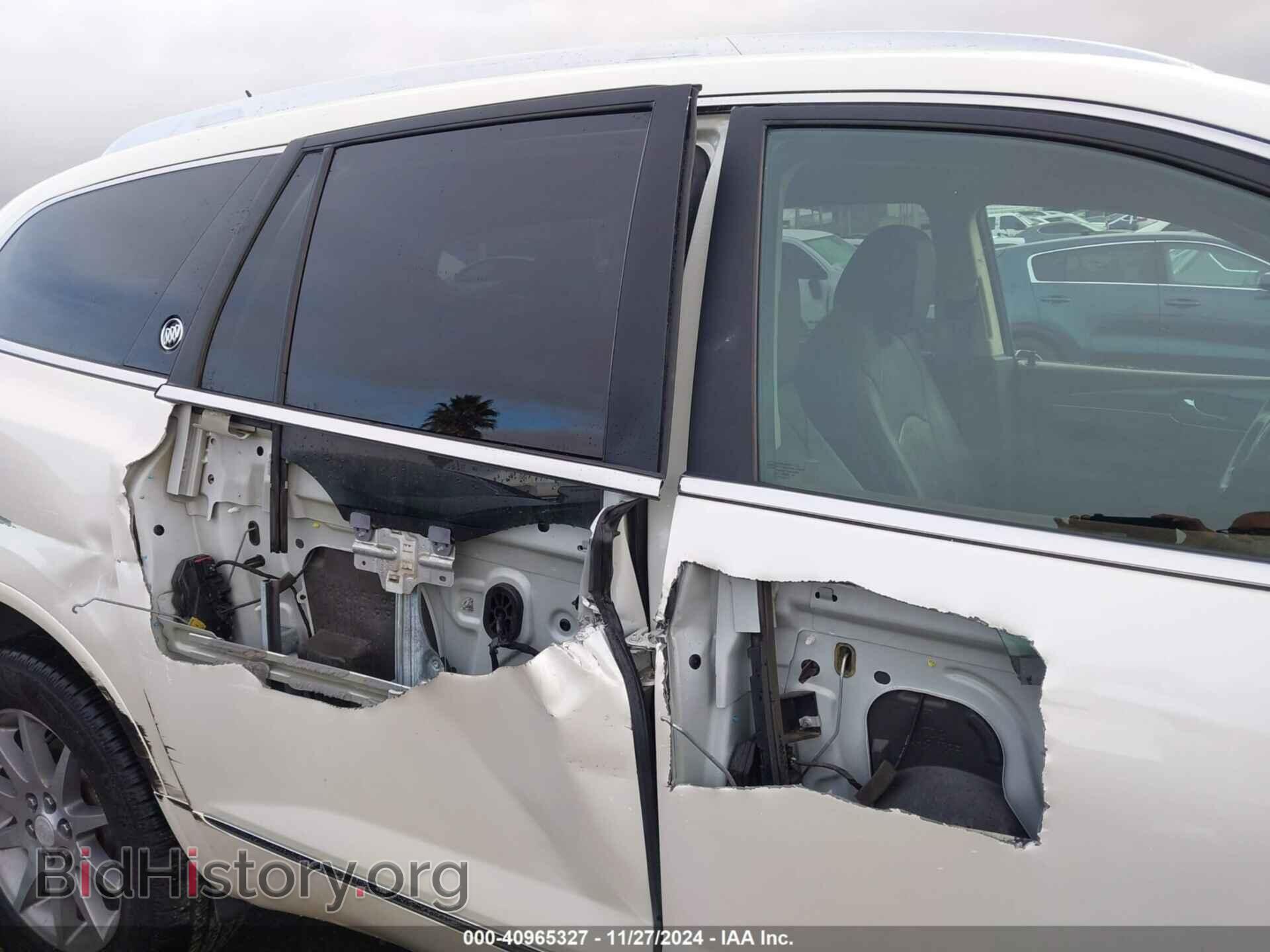2013 BUICK ENCLAVE - VIN: 5GAKRCKD5DJ138988 - Фото 6
